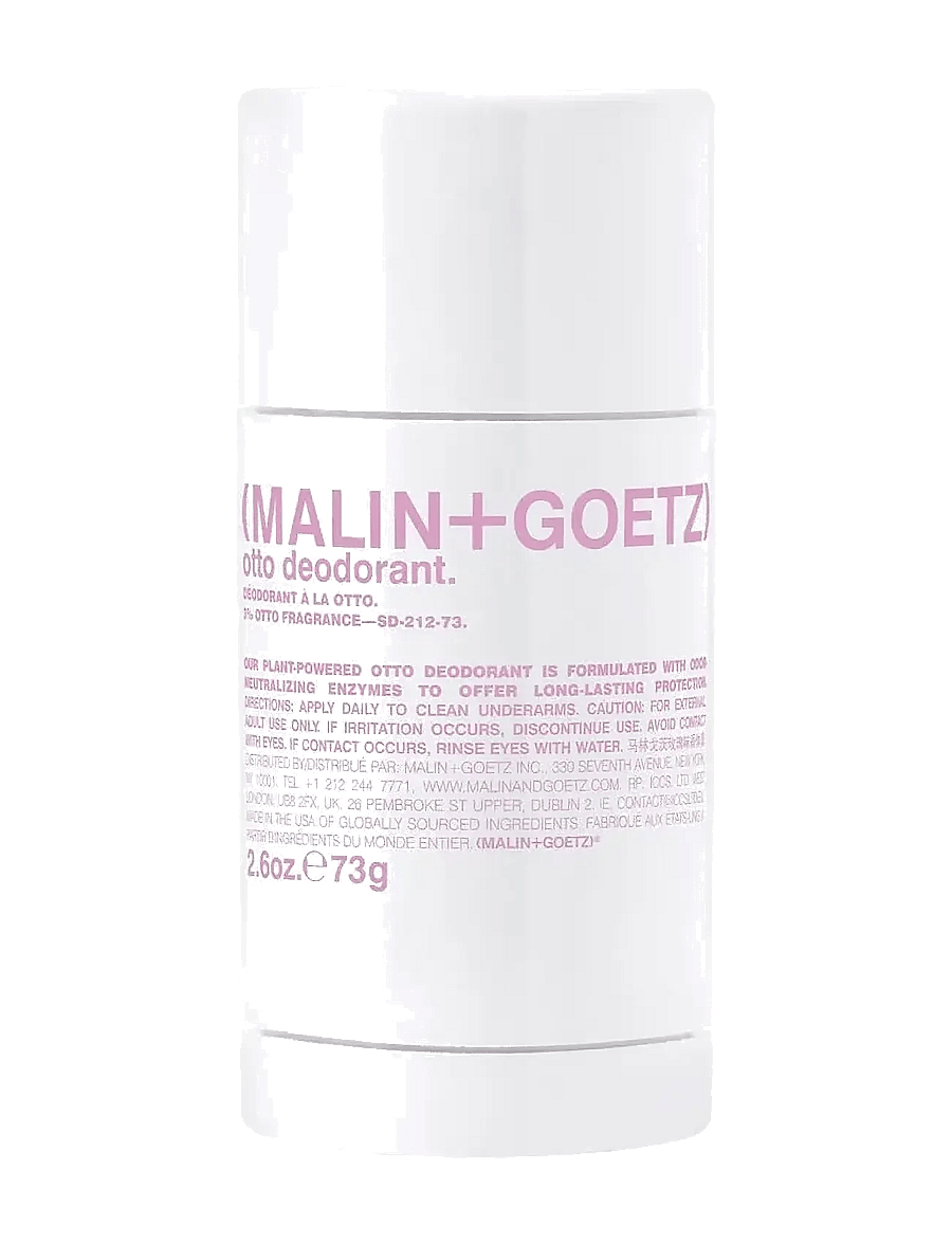 Malin+Goetz - Otto Deoodorant - deostifter - clear - 0