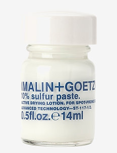 10% Sulfur Paste, Malin+Goetz