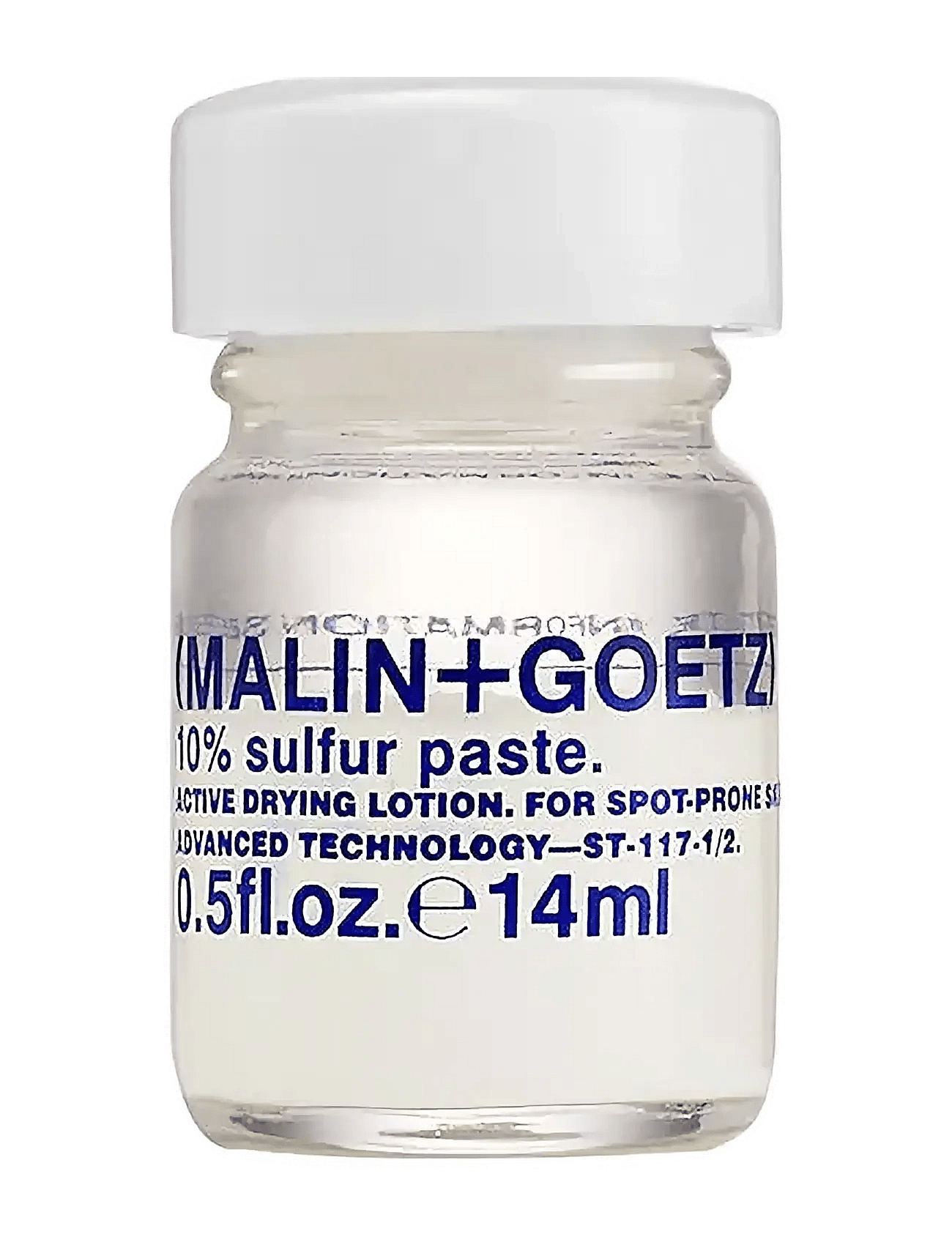 10% Sulfur Paste - NO COLOR