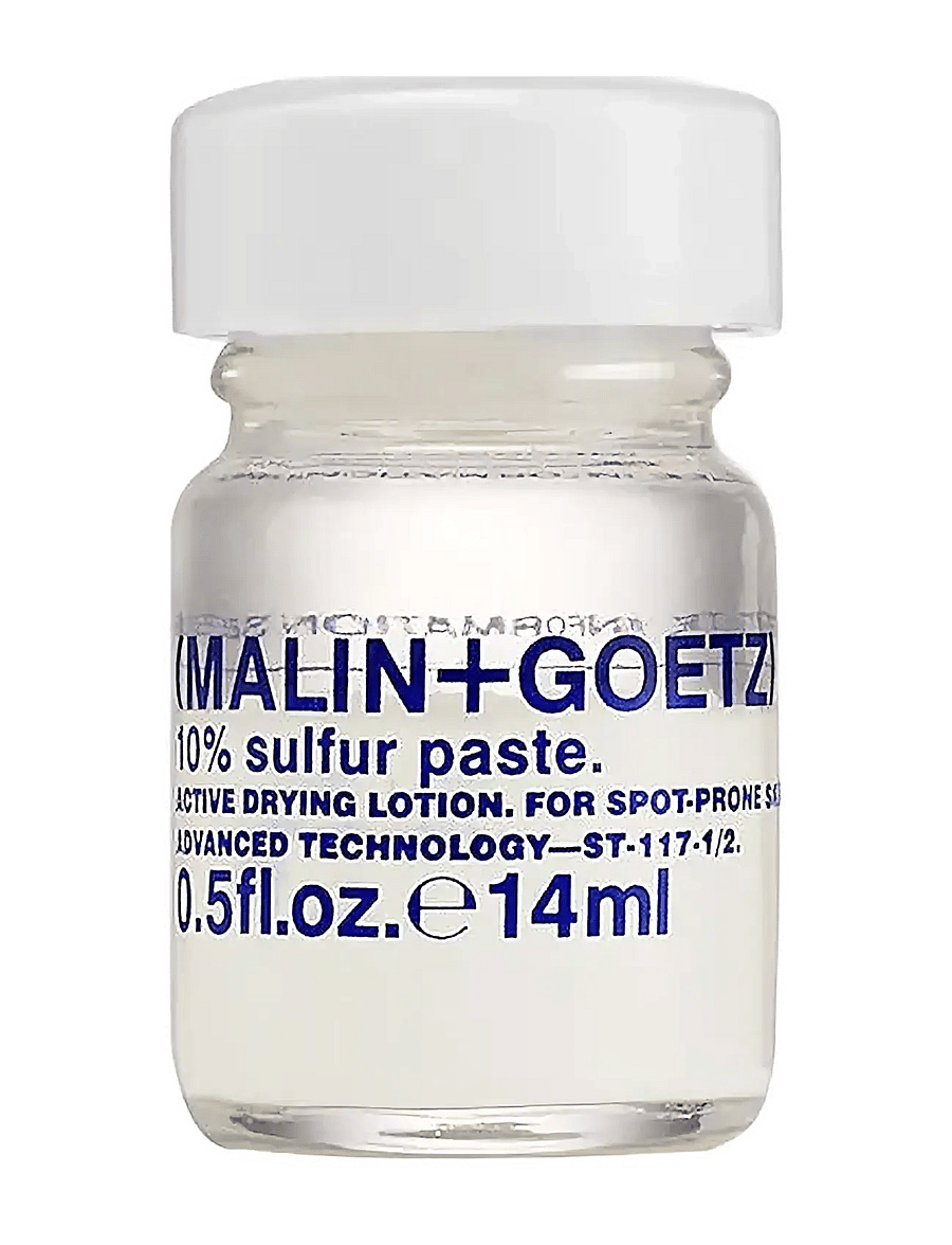 Malin+Goetz - 10% Sulfur Paste - spordihooldusvahendid - no color - 0