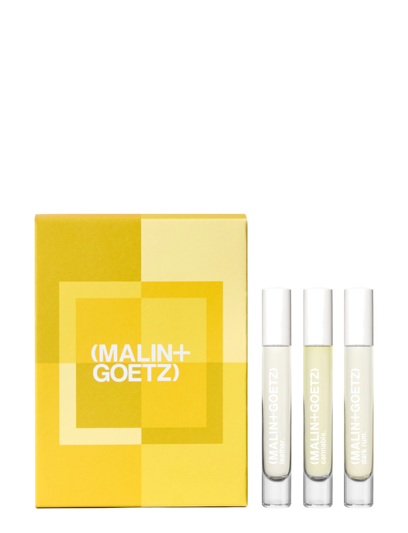 Malin+Goetz Malin+Goetz Naughty, Nice + Neat Set - Til ham - NO COLOR / undefined