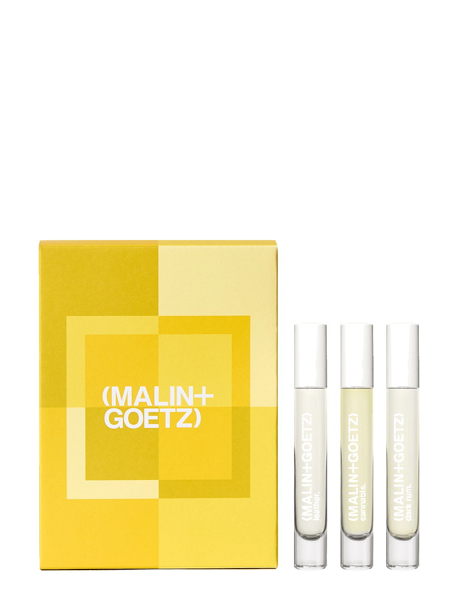 Malin+Goetz - Malin+Goetz Naughty, Nice + Neat Set - miehille - no color - 0