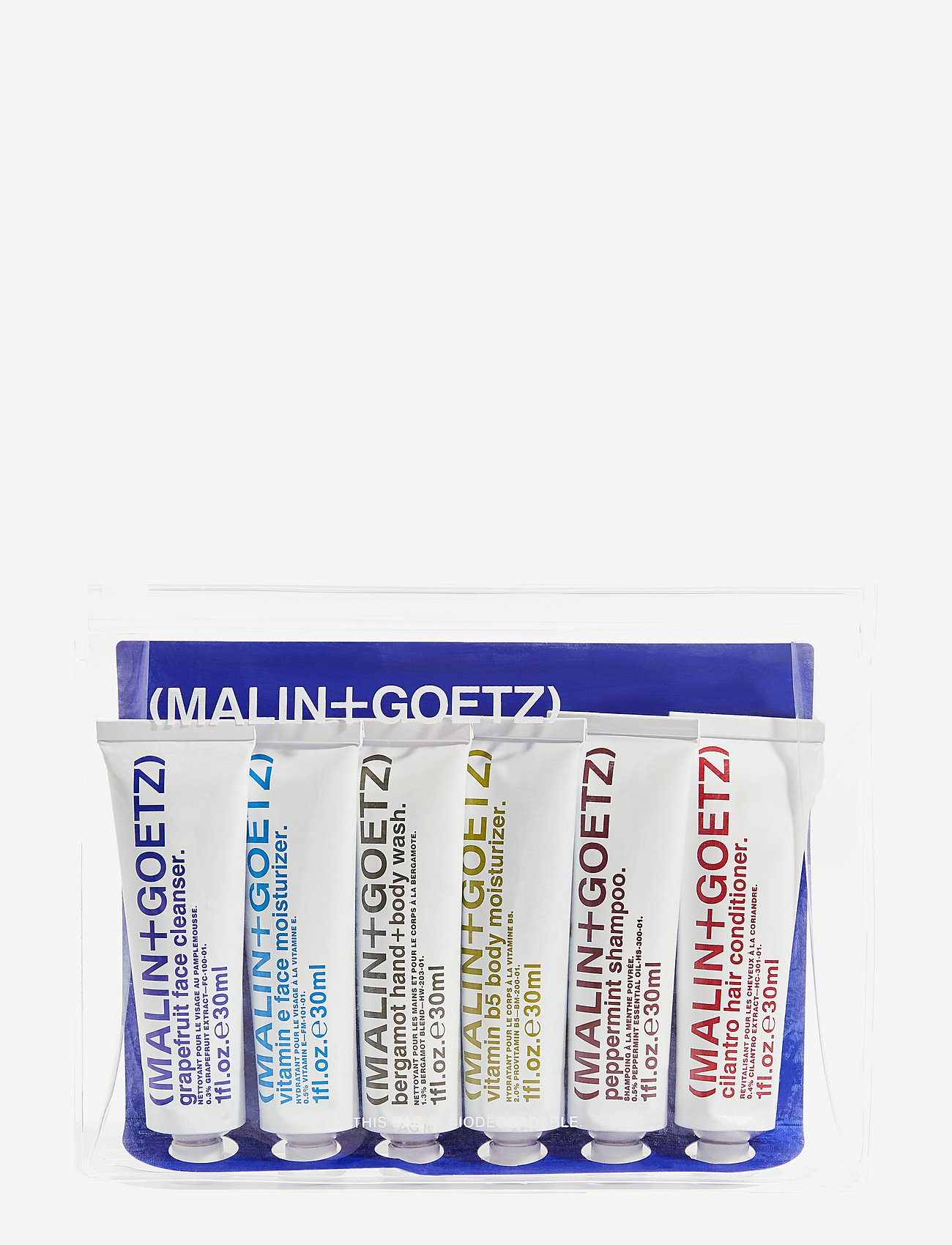 Malin+Goetz - Best Sellers Travel kit - laveste priser - no colour - 0