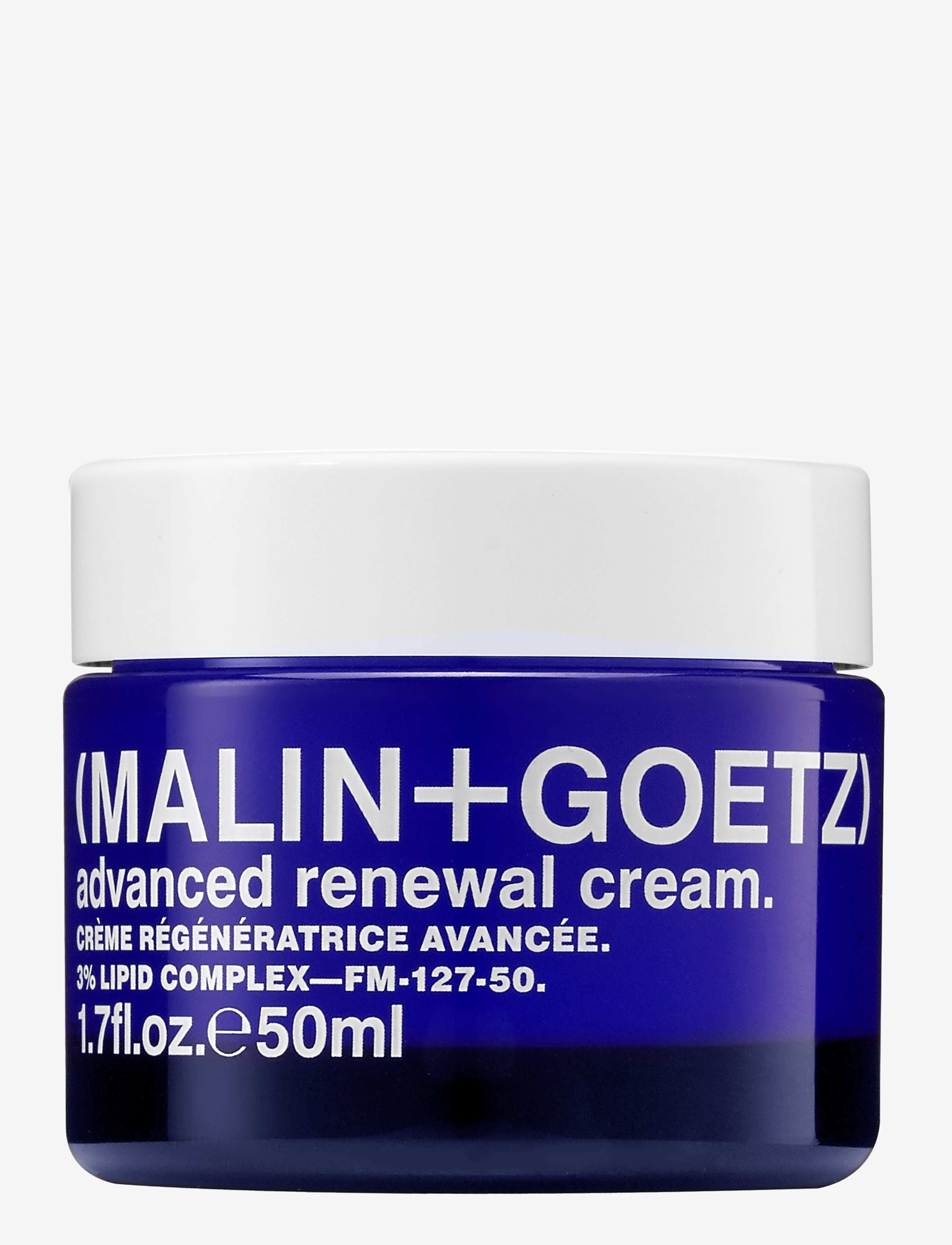 Malin+Goetz Advanced Renewal Cream, Fugtighedscreme, Nude, Str: 50 ml