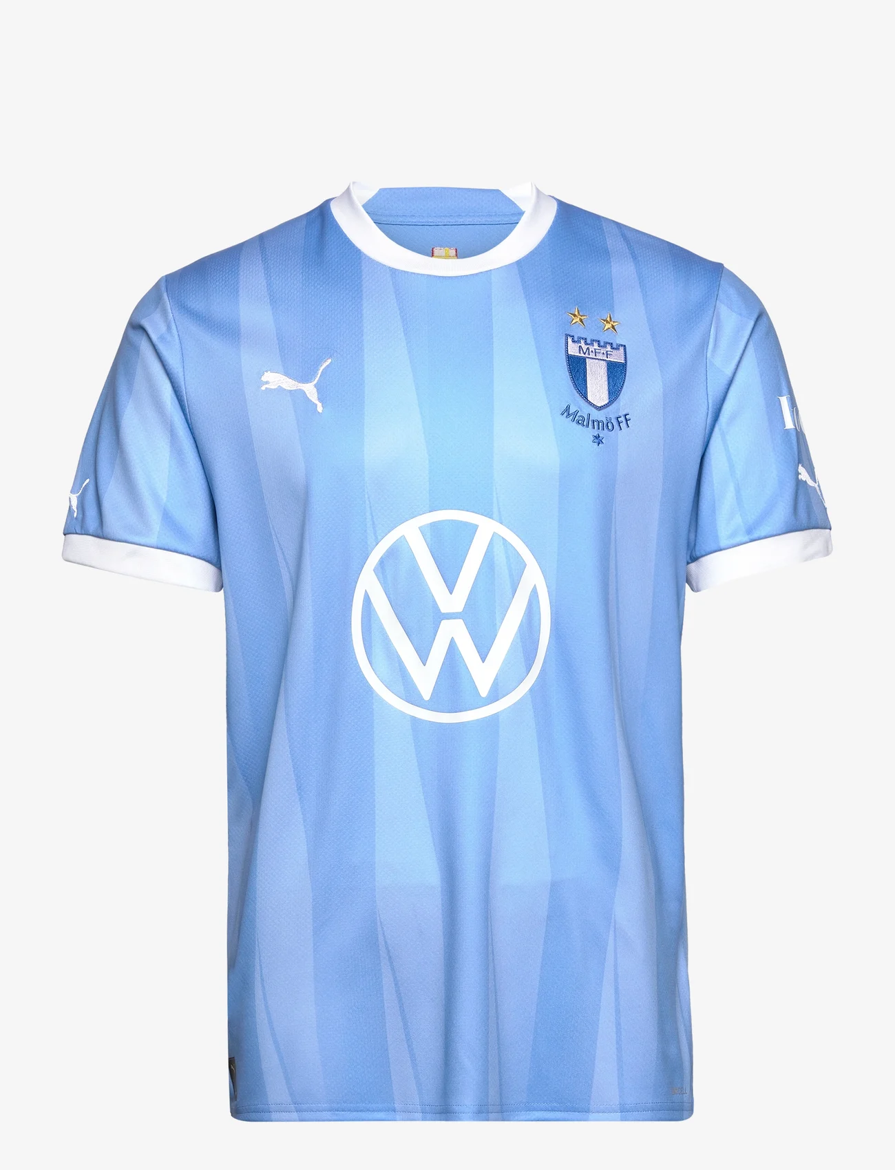 MALMÖ FF - Malmo Home Jersey Replica - fußballoberteile - team light blue - 0
