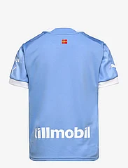 MALMÖ FF - Malmo Home Jersey Replica Jr - clothes - team light blue - 1