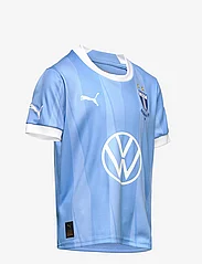 MALMÖ FF - Malmo Home Jersey Replica Jr - clothes - team light blue - 3