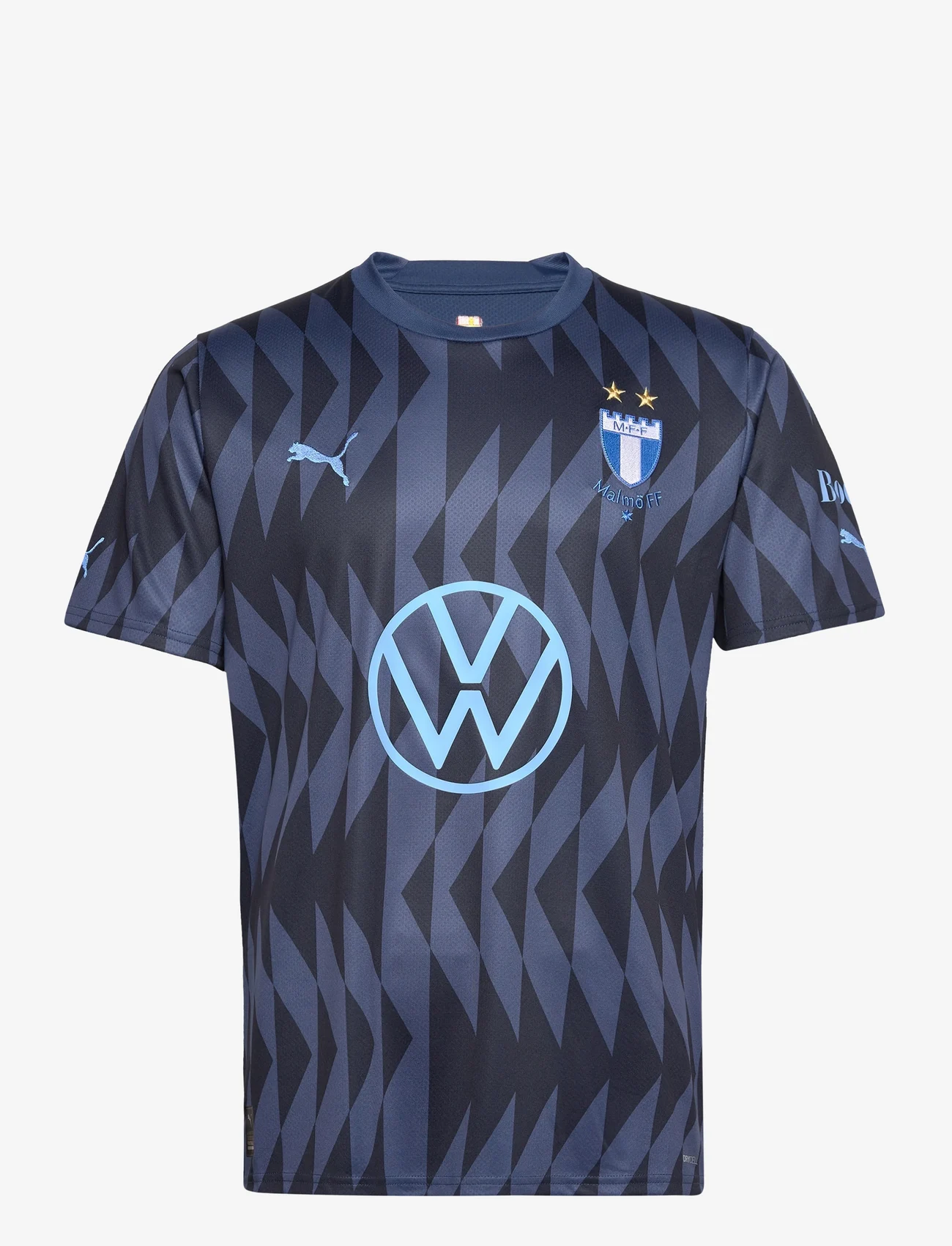 MALMÖ FF - Malmo Away Jersey Replica - fußballoberteile - parisian night-dark denim - 0