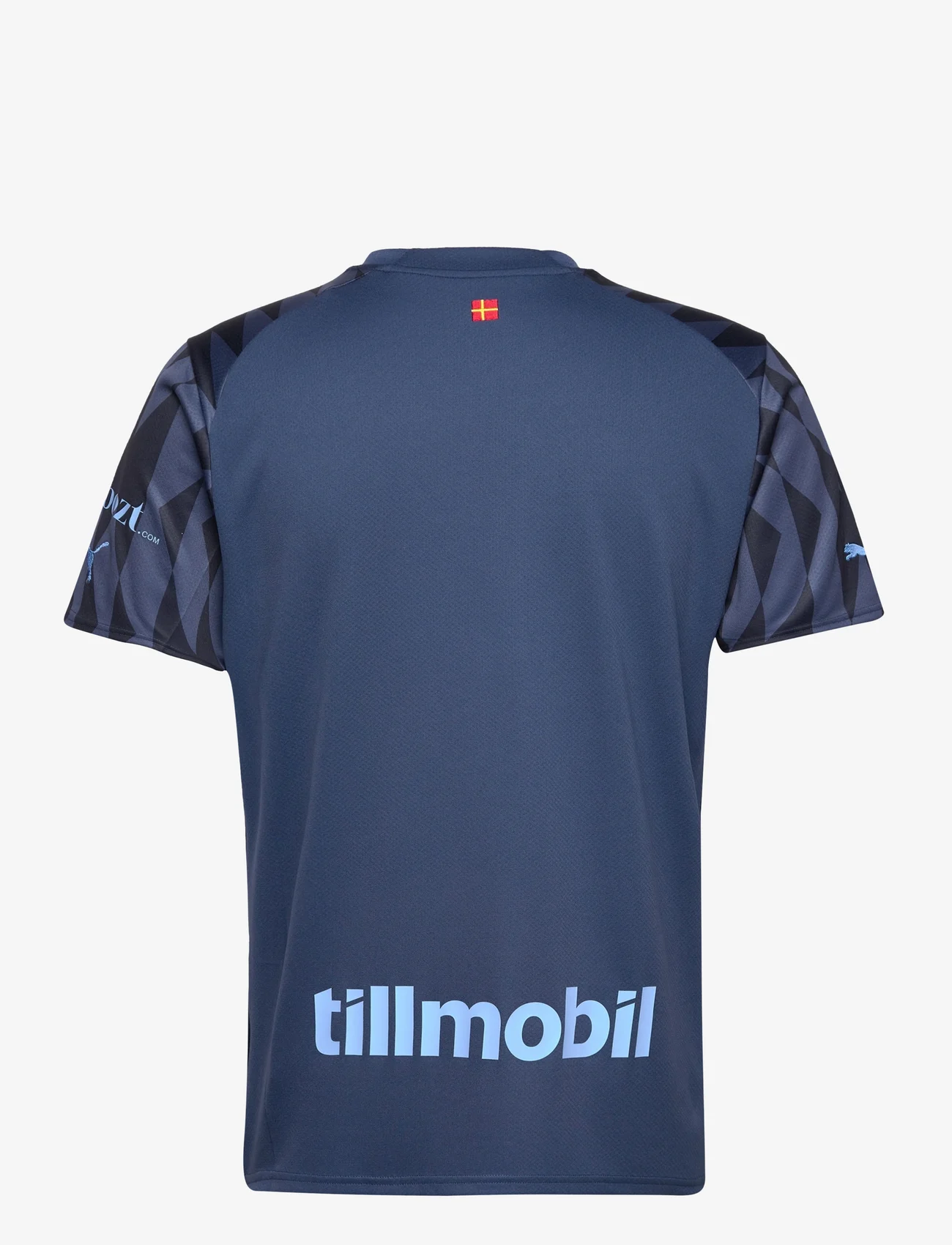 MALMÖ FF - Malmo Away Jersey Replica - futbolo marškinėliai - parisian night-dark denim - 1