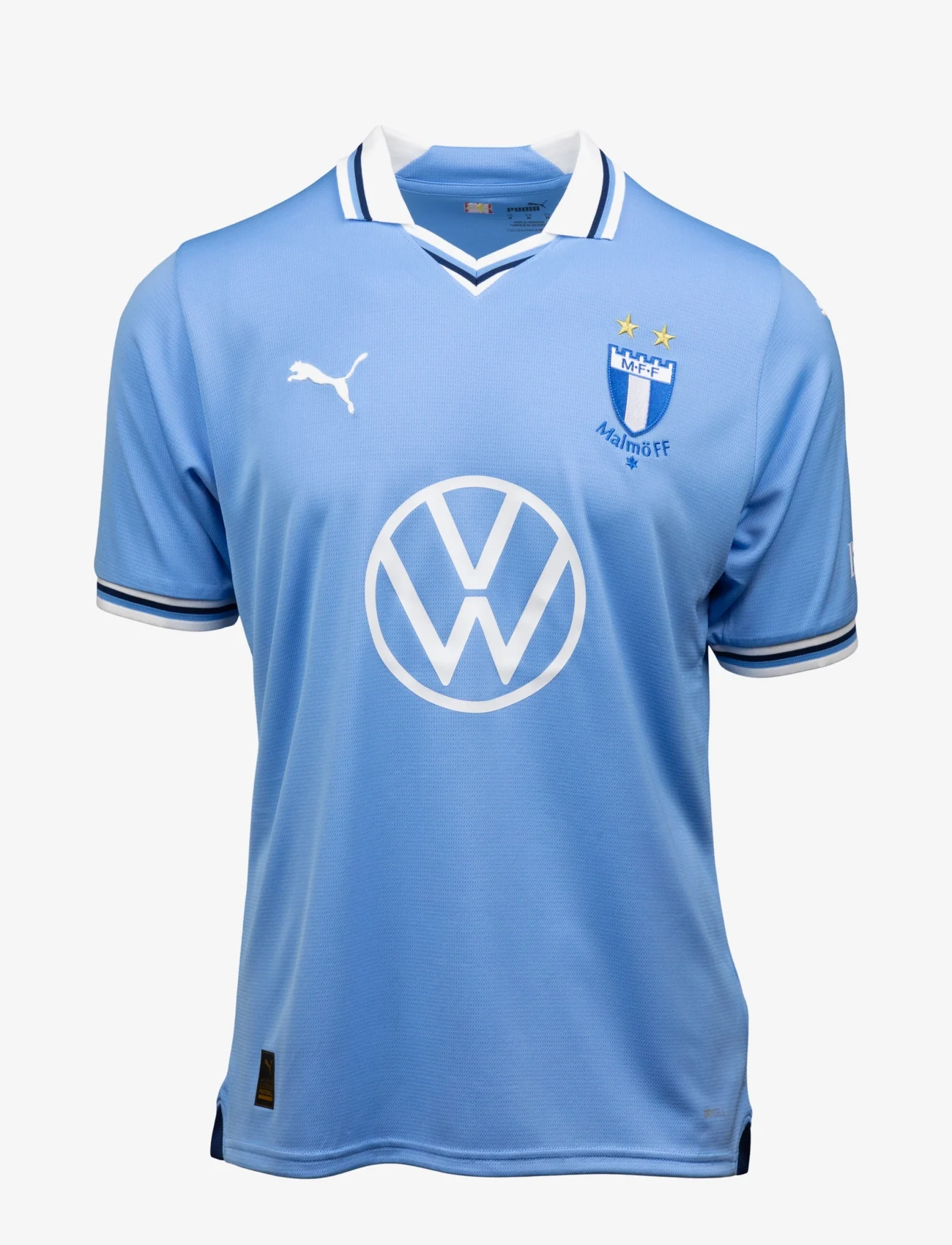 MALMÖ FF - MFF Home Jersey Replica Team - clothes - team light blue - 0