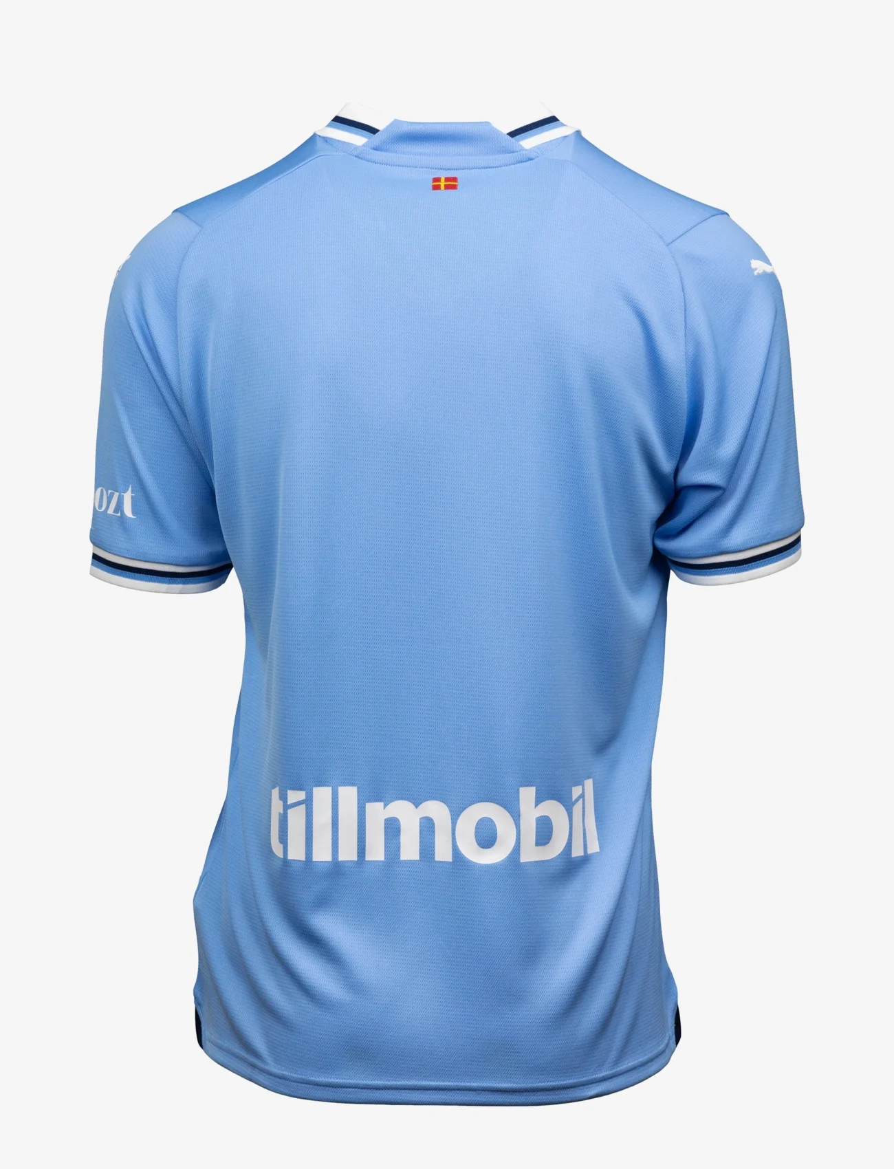 MALMÖ FF - MFF Home Jersey Replica Team - clothes - team light blue - 1