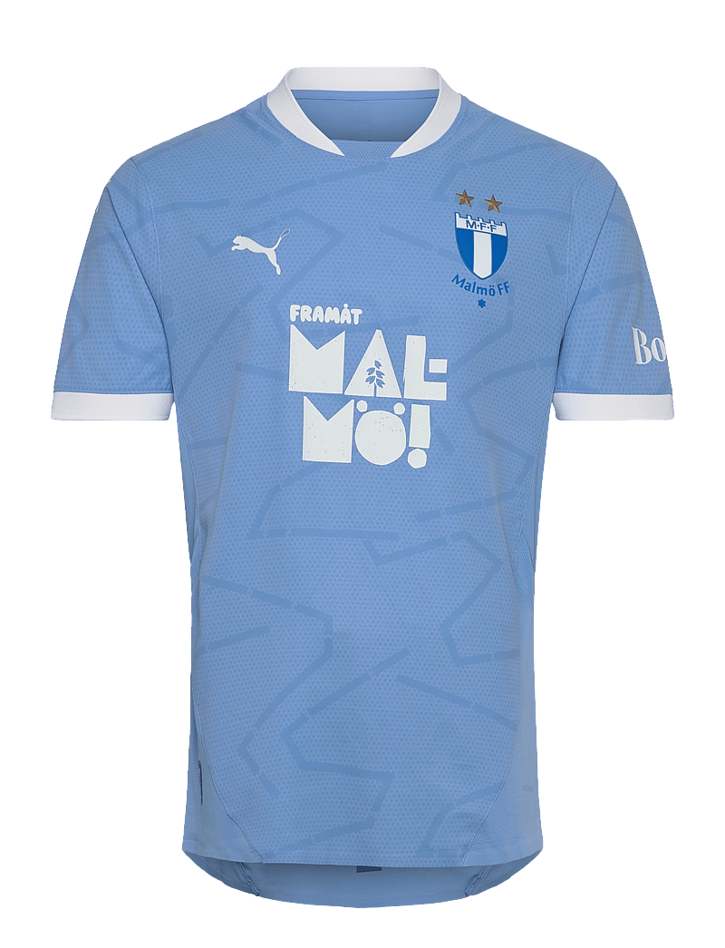 MALMÖ FF - MFF Home Jersey Promo - jalgpallisärgid - team light blue-puma white - 0