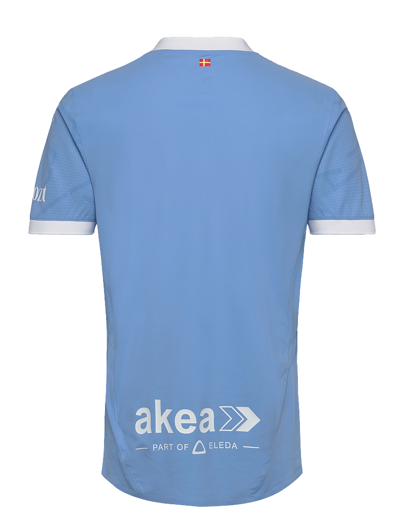 MALMÖ FF - MFF Home Jersey Promo - jalgpallisärgid - team light blue-puma white - 1