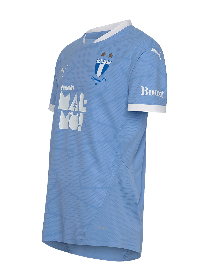 MALMÖ FF - MFF Home Jersey Promo - jalgpallisärgid - team light blue-puma white - 2