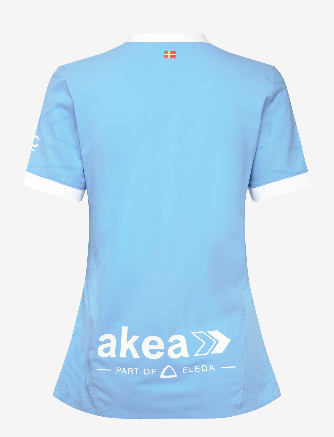 MALMÖ FF - MFF Home Jersey Promo W - fußballoberteile - team light blue-puma white - 1