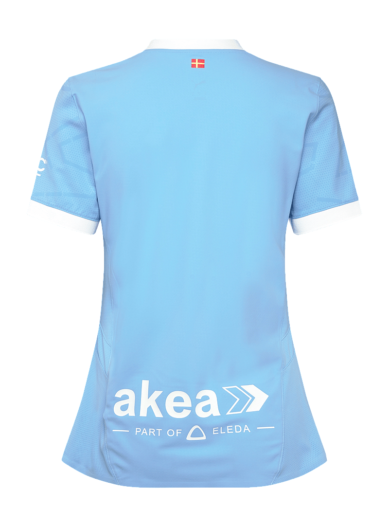 MALMÖ FF - MFF Home Jersey Promo W - fußballoberteile - team light blue-puma white - 1