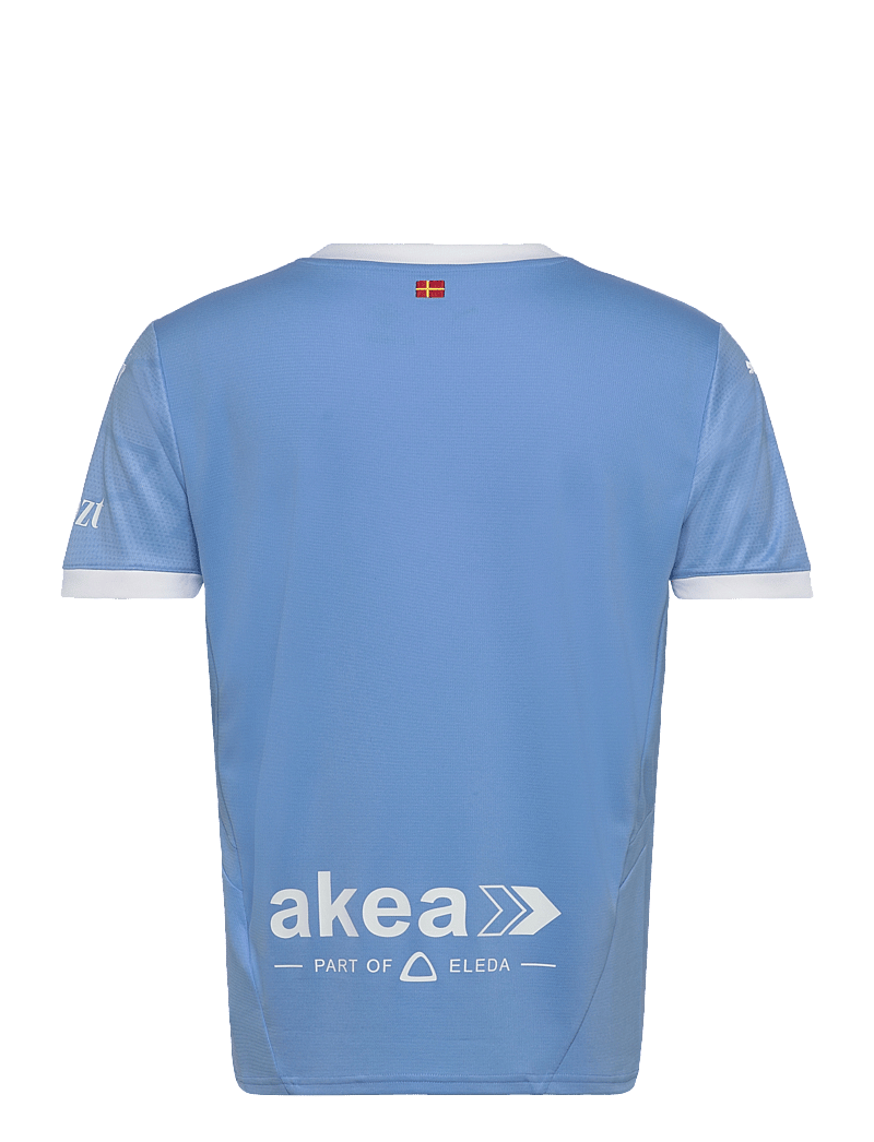 MALMÖ FF - MFF Home Jersey Replica - fotbollströjor - team light blue-puma white - 1