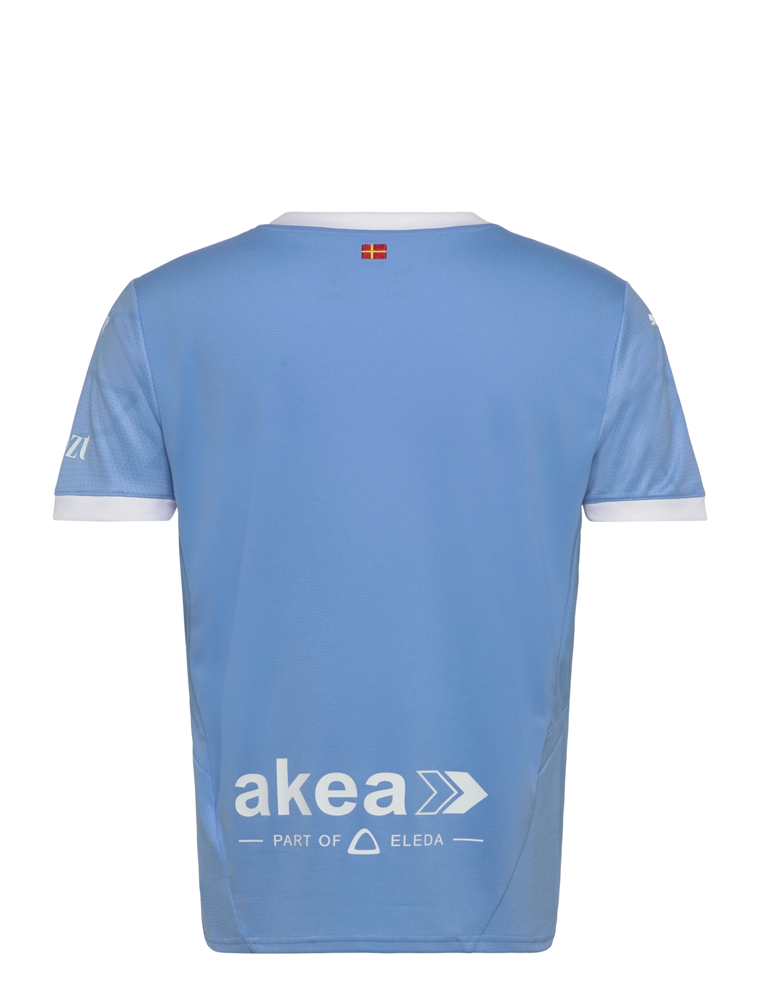 MALMÖ FF - MFF Home Jersey Replica - futbola krekli - team light blue-puma white - 1