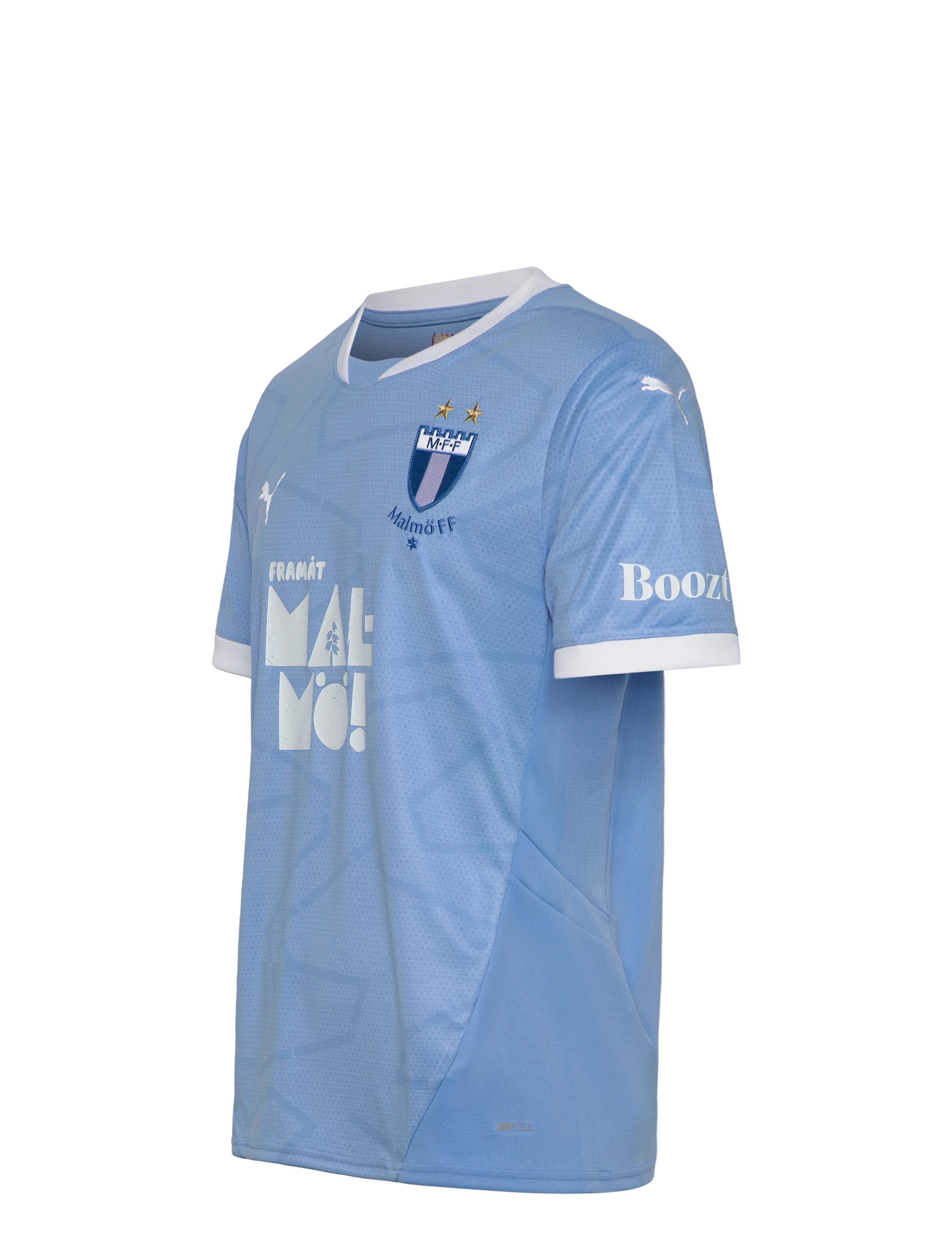 MALMÖ FF - MFF Home Jersey Replica - futbola krekli - team light blue-puma white - 2