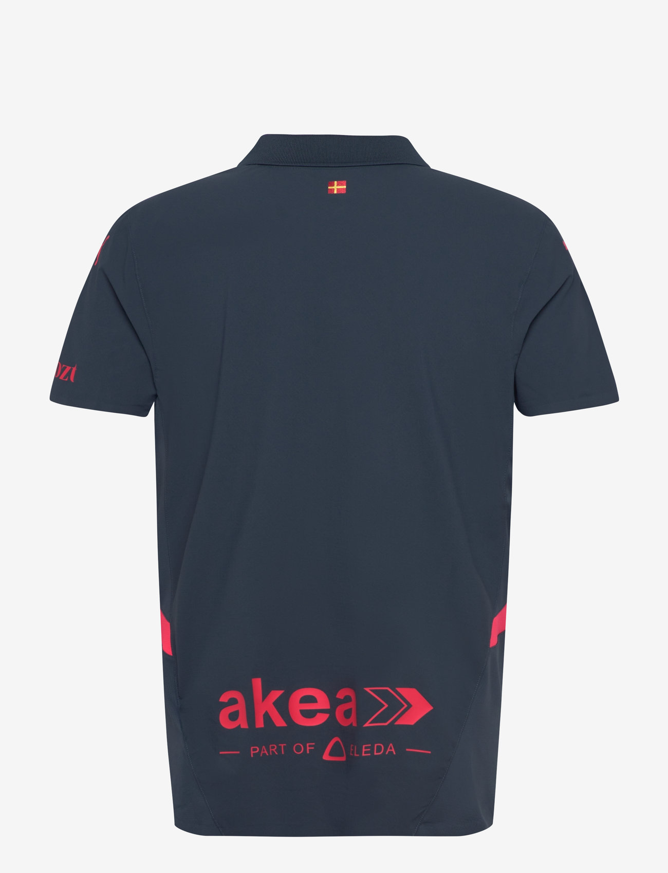 MALMÖ FF - MFF Away Jersey Promo - fotbollströjor - dark night-fire orchid - 1