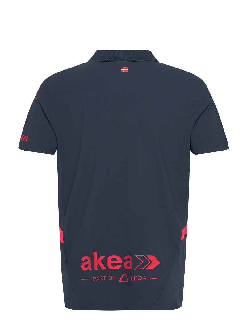 MALMÖ FF - MFF Away Jersey Promo - fotbollströjor - dark night-fire orchid - 1