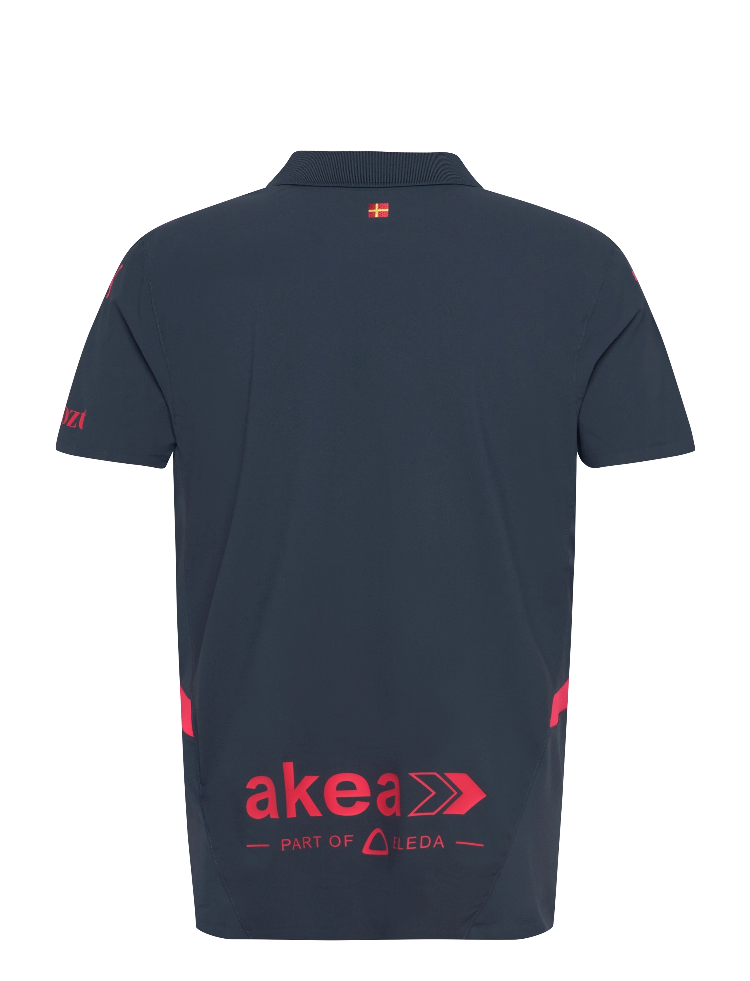 MALMÖ FF - MFF Away Jersey Promo - fußballoberteile - dark night-fire orchid - 1