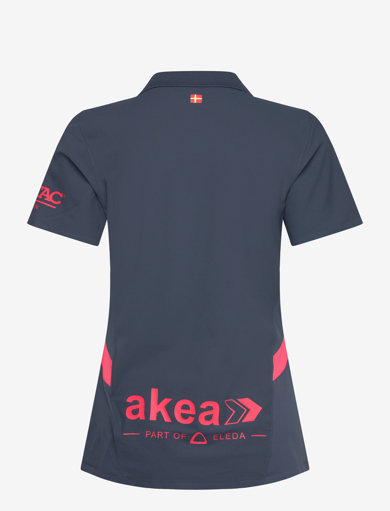 MALMÖ FF - MFF Away Jersey Promo W - football shirts - dark night-fire orchid - 1