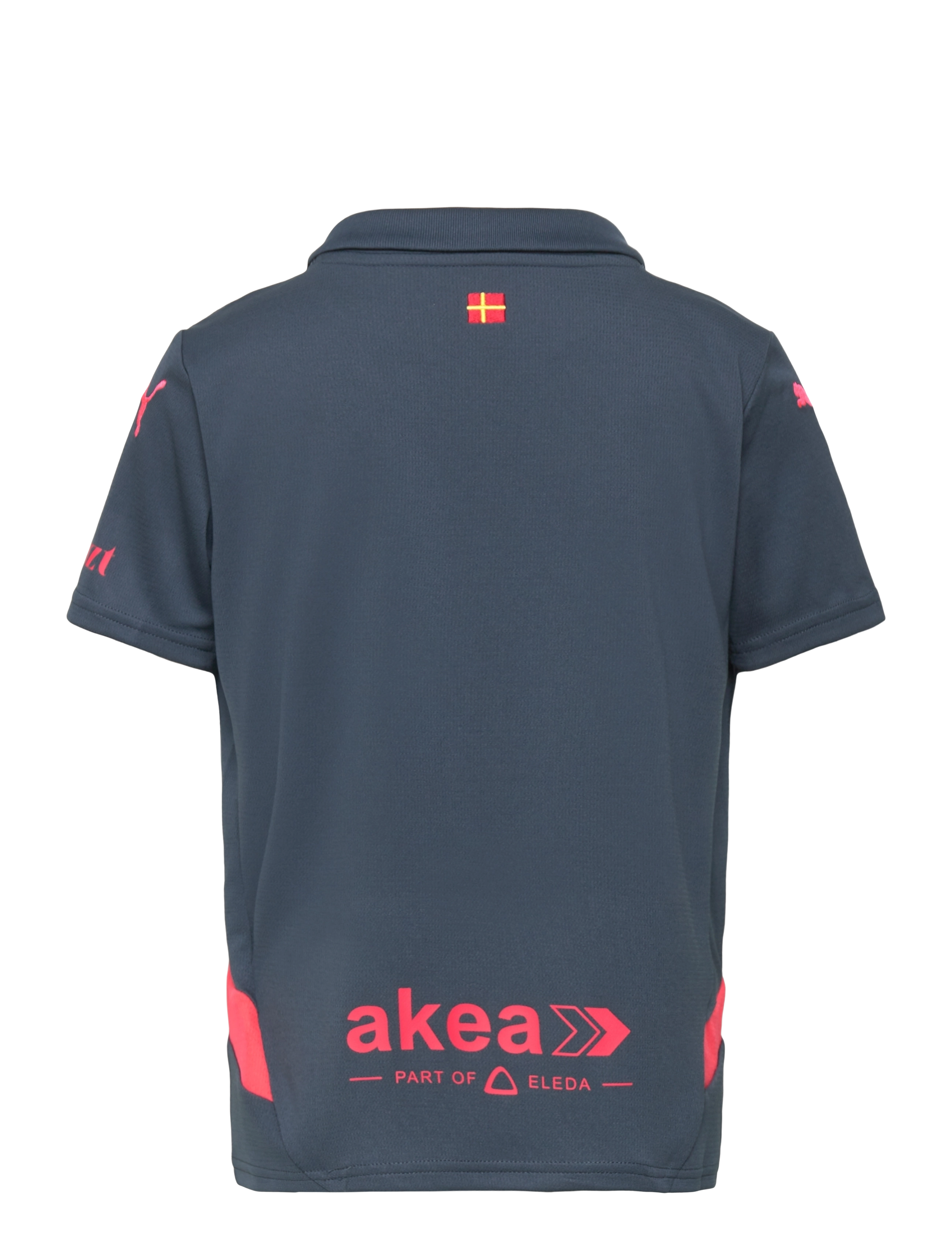 MALMÖ FF - MFF Away Jersey Replica Jr - suvised sooduspakkumised - dark night-fire orchid - 1