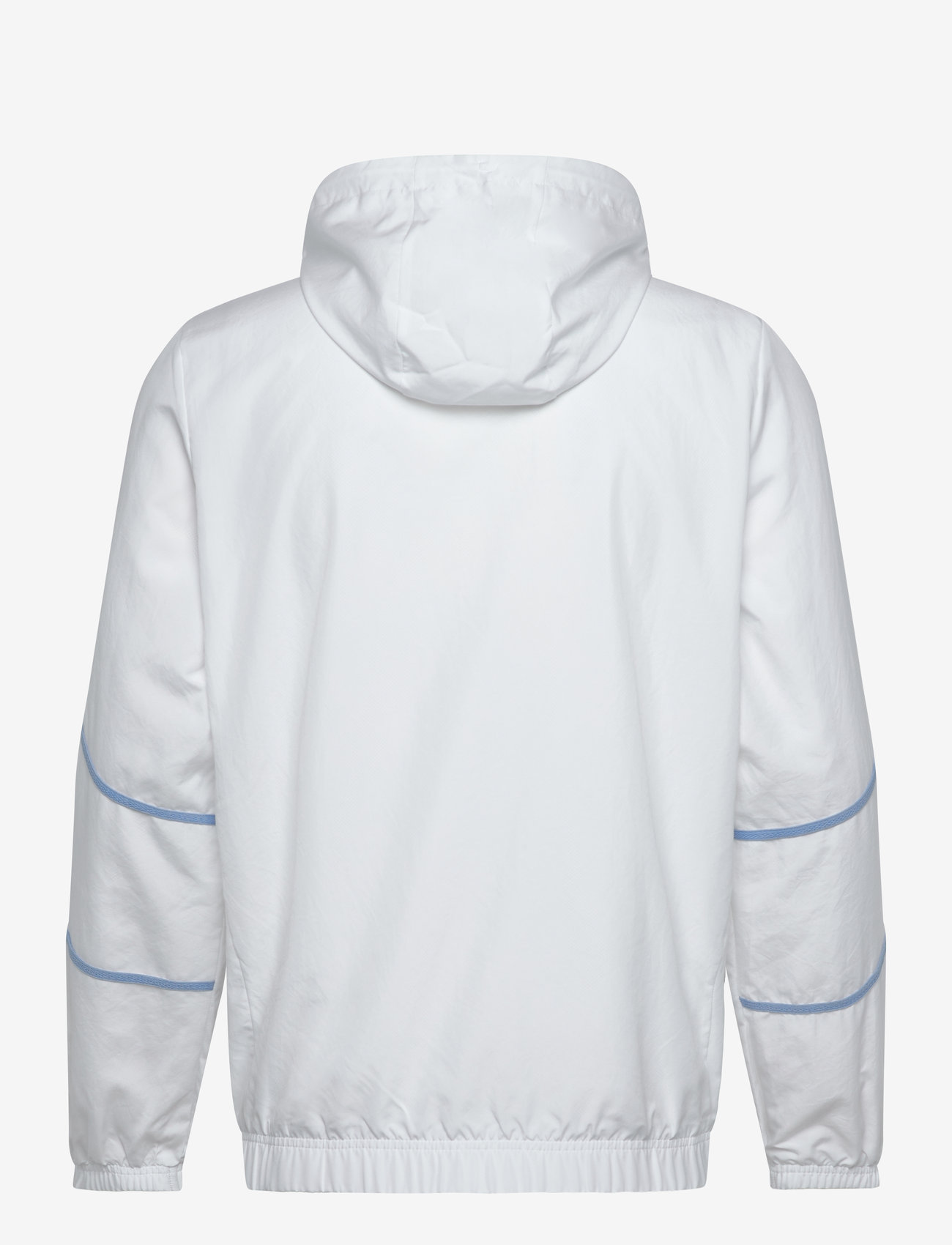 MALMÖ FF - MFF Prematch Woven Jacket - fußballoberteile - puma white-team light blue - 1