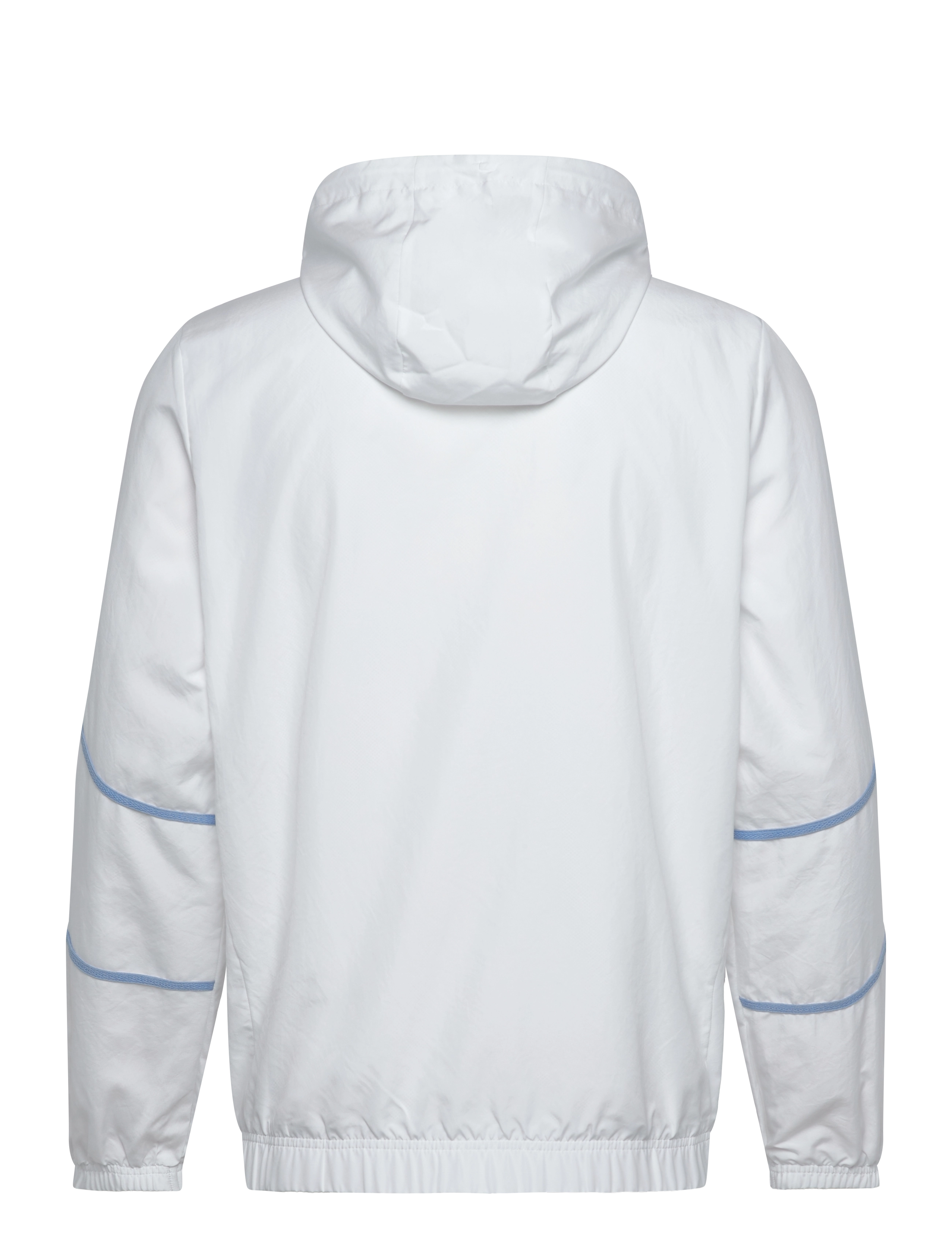 MALMÖ FF - MFF Prematch Woven Jacket - jalgpallisärgid - puma white-team light blue - 1