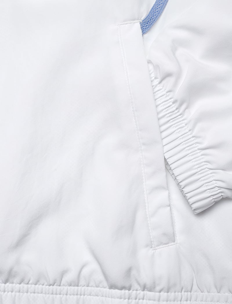 MALMÖ FF - MFF Prematch Woven Jacket - fußballoberteile - puma white-team light blue - 3