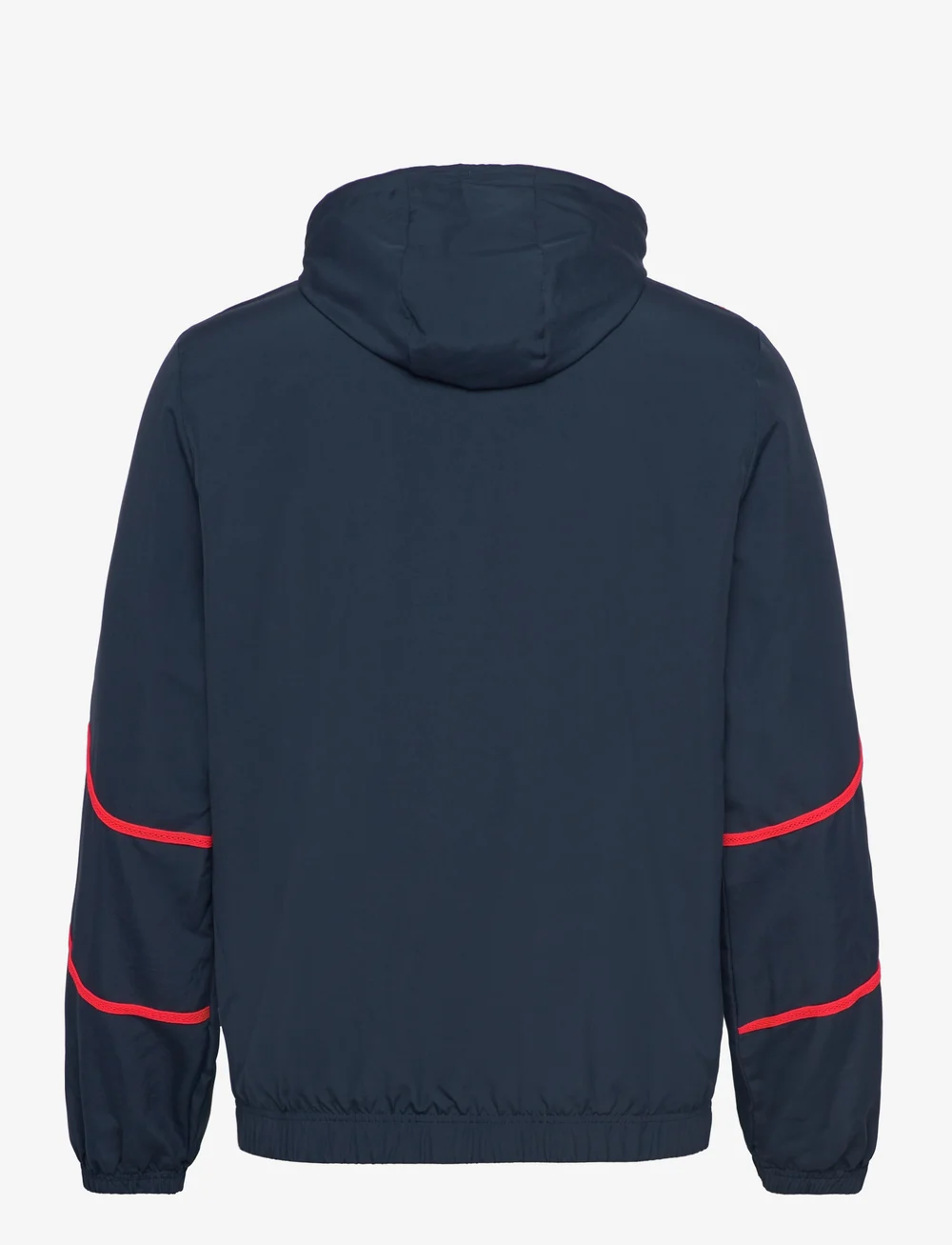 MALMÖ FF - MFF Prematch Woven Jacket - sportjacken - dark night-fire orchid - 1