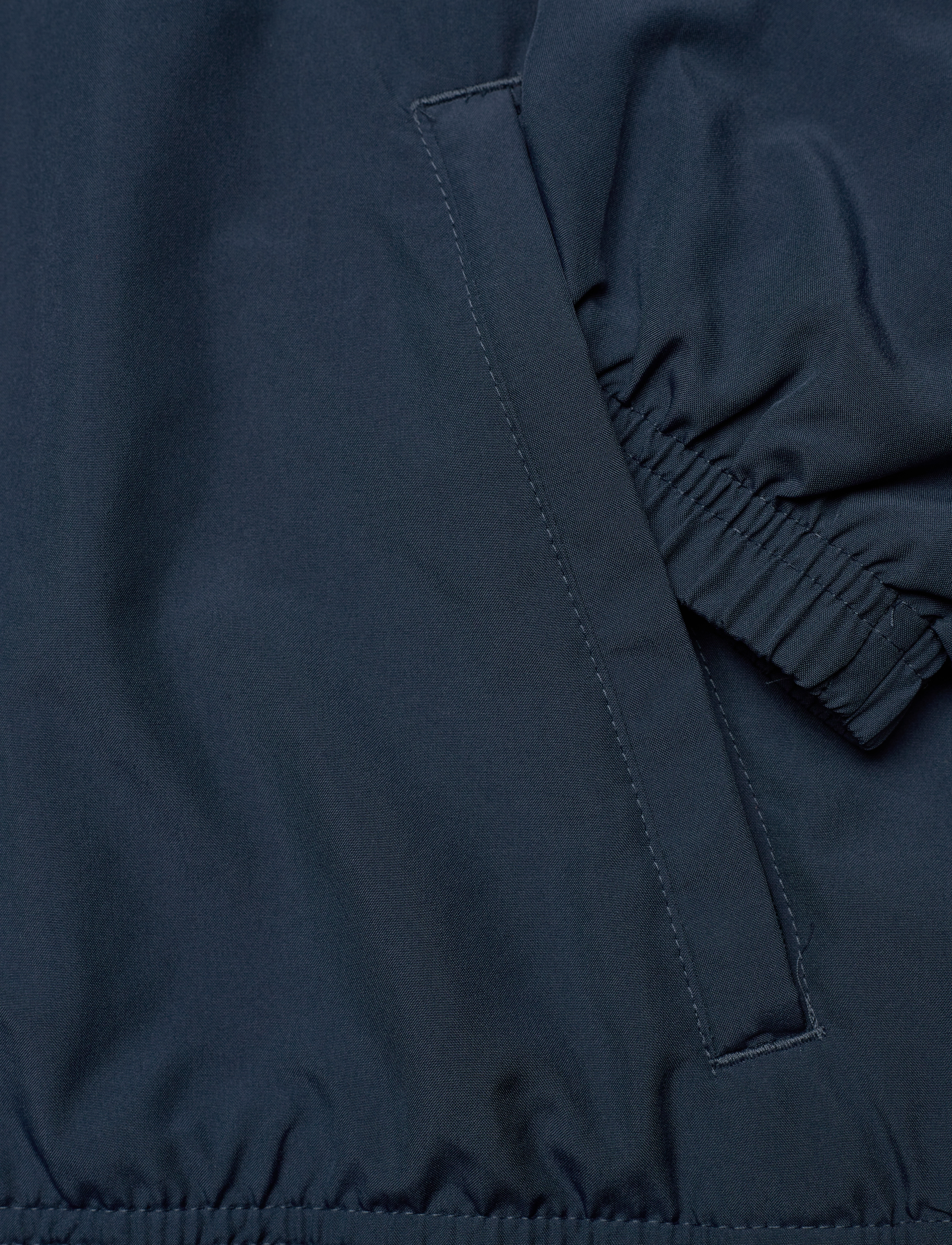 MALMÖ FF - MFF Prematch Woven Jacket - dark night-fire orchid - 3