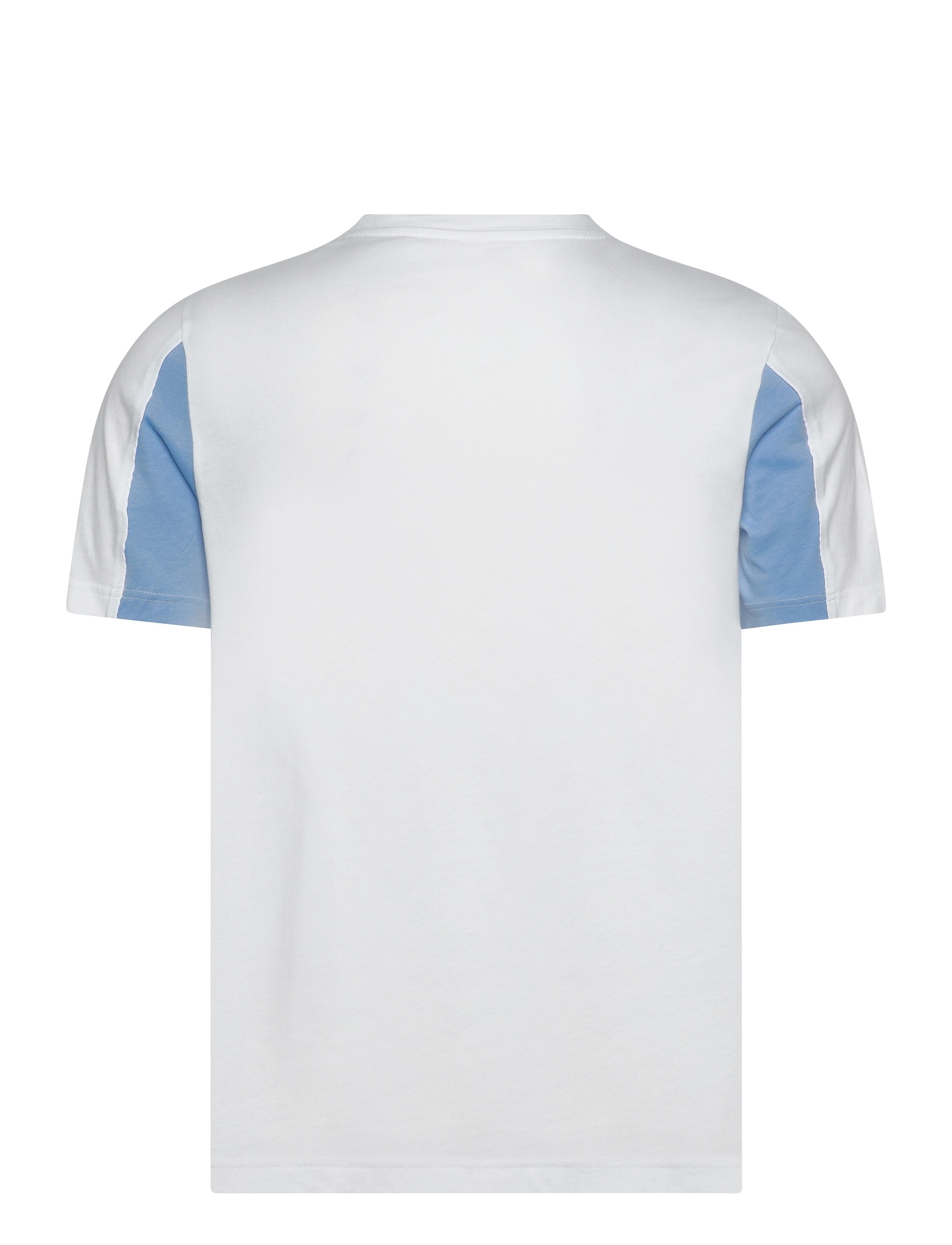 MALMÖ FF - MFF ftblARCHIVE Tee - puma white-team light blue - 1