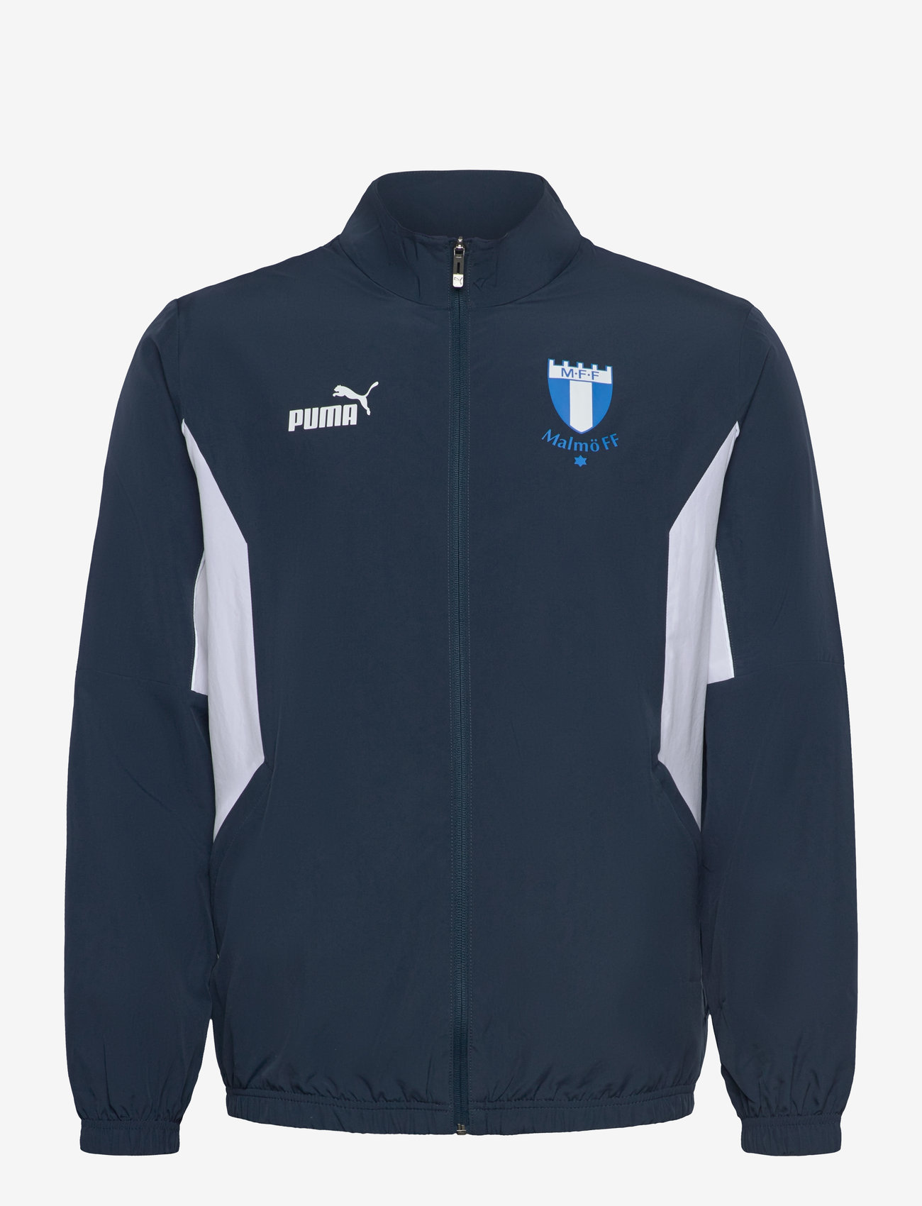 MALMÖ FF - MFF ftblARCHIVE Jacket - dark night-puma white - 0