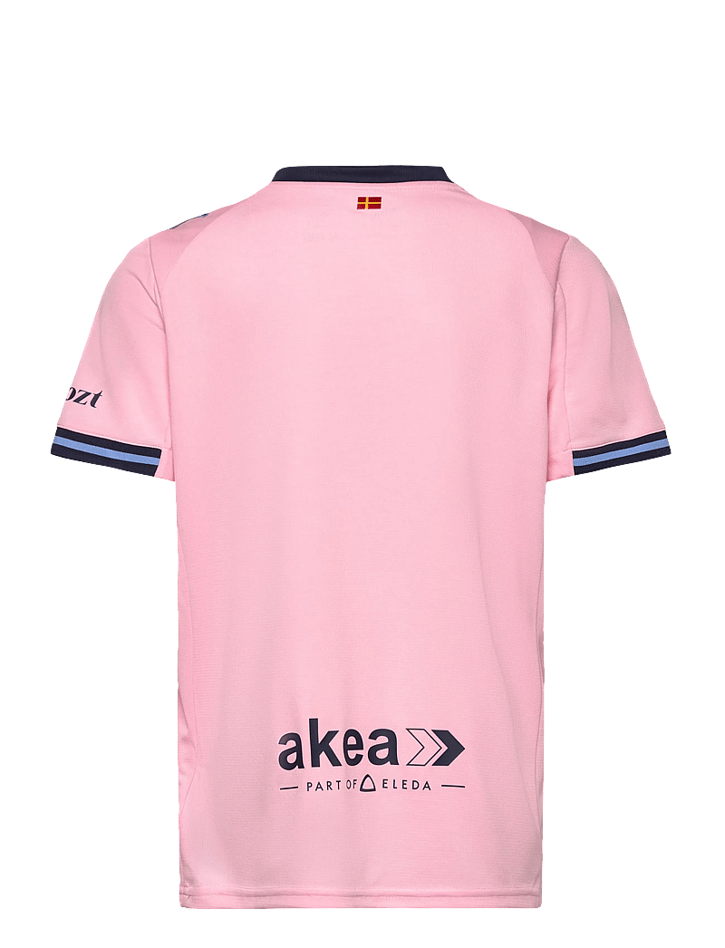 MALMÖ FF - Malmo FF 3rd Jersey Jr - sporttoppar - bright pink-puma navy - 1