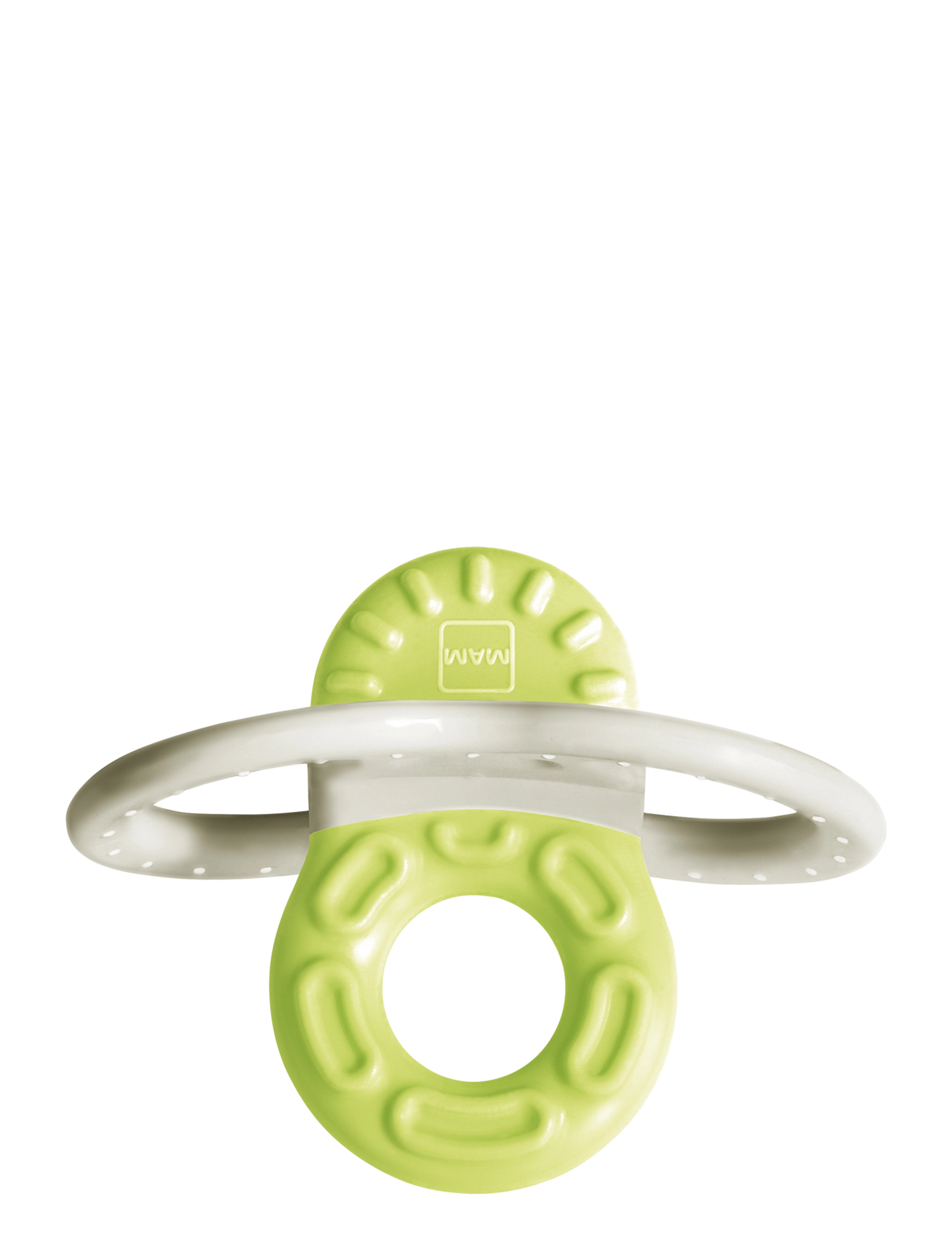 MAM Bite & Relax 1, S, Baby Spielzeug, Mehrfarbig/gemustert - Teething Kinder