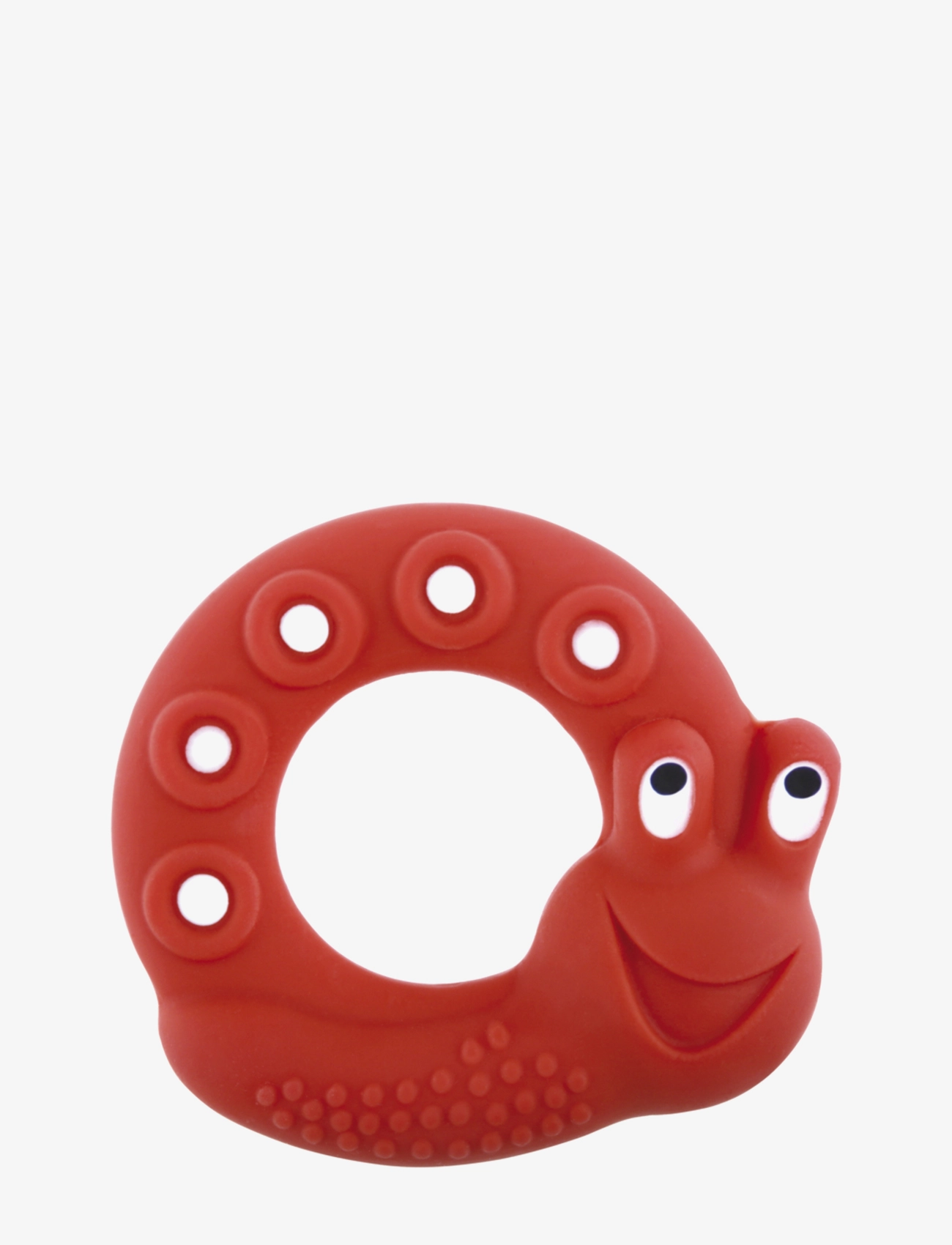 MAM MAM Lucy The Snail - Bitleksaker - MIX / red