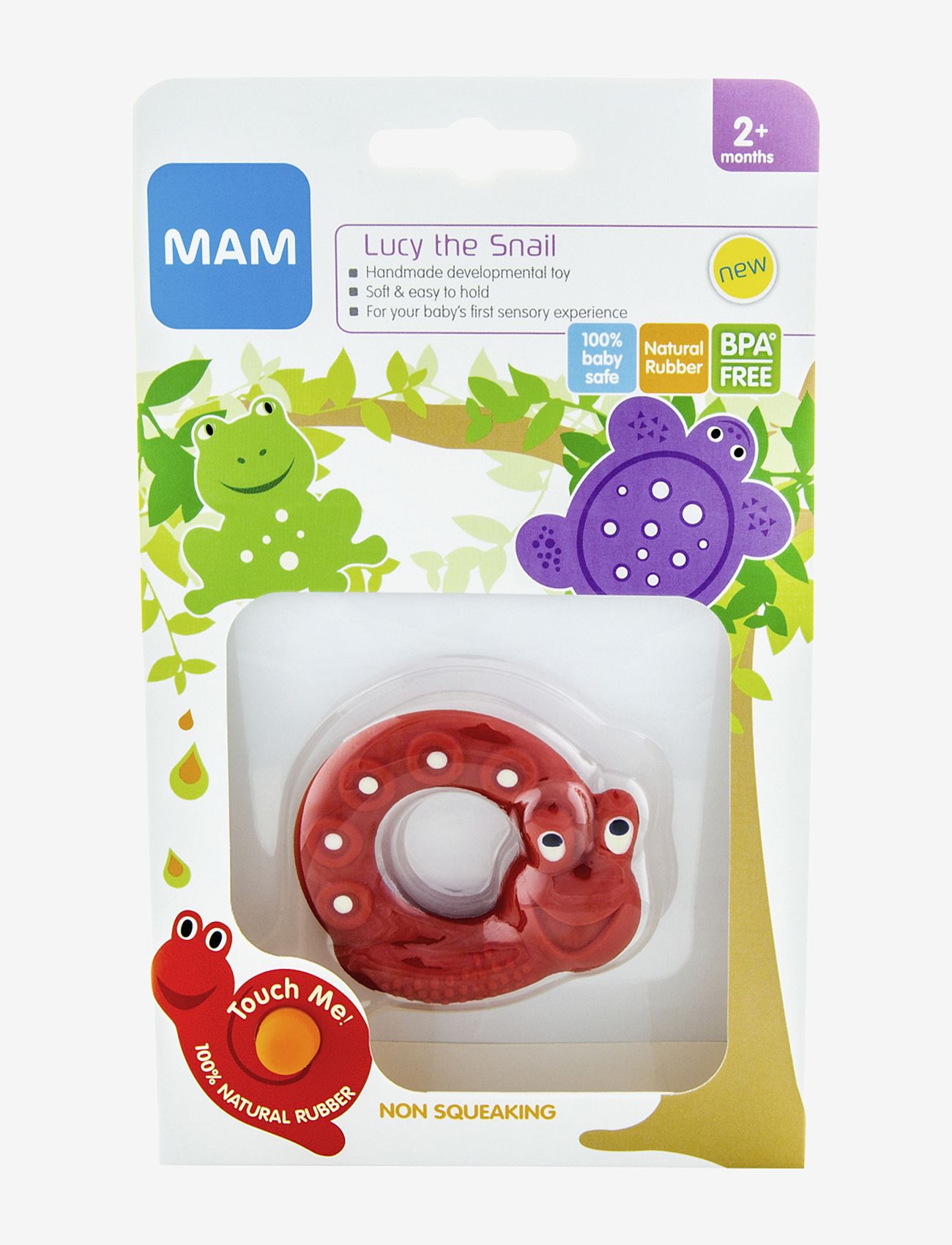 MAM - MAM Lucy The Snail - die niedrigsten preise - mix - 1