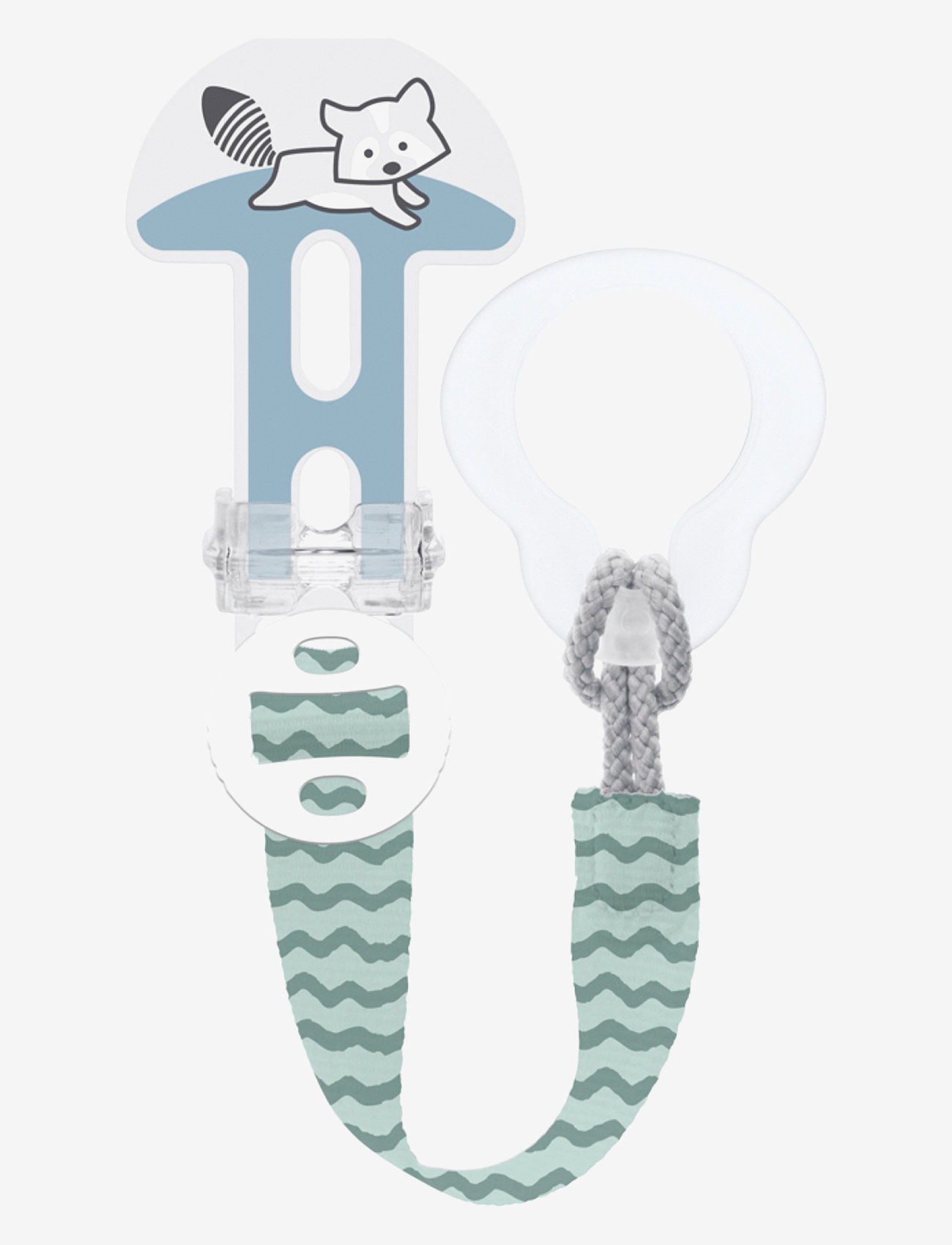 MAM - MAM Clip it! BLUE - blue - 0