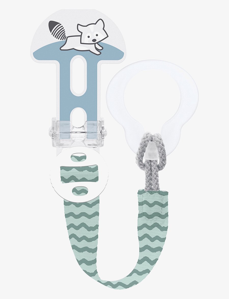 MAM - MAM Clip it! BLUE - blue - 0