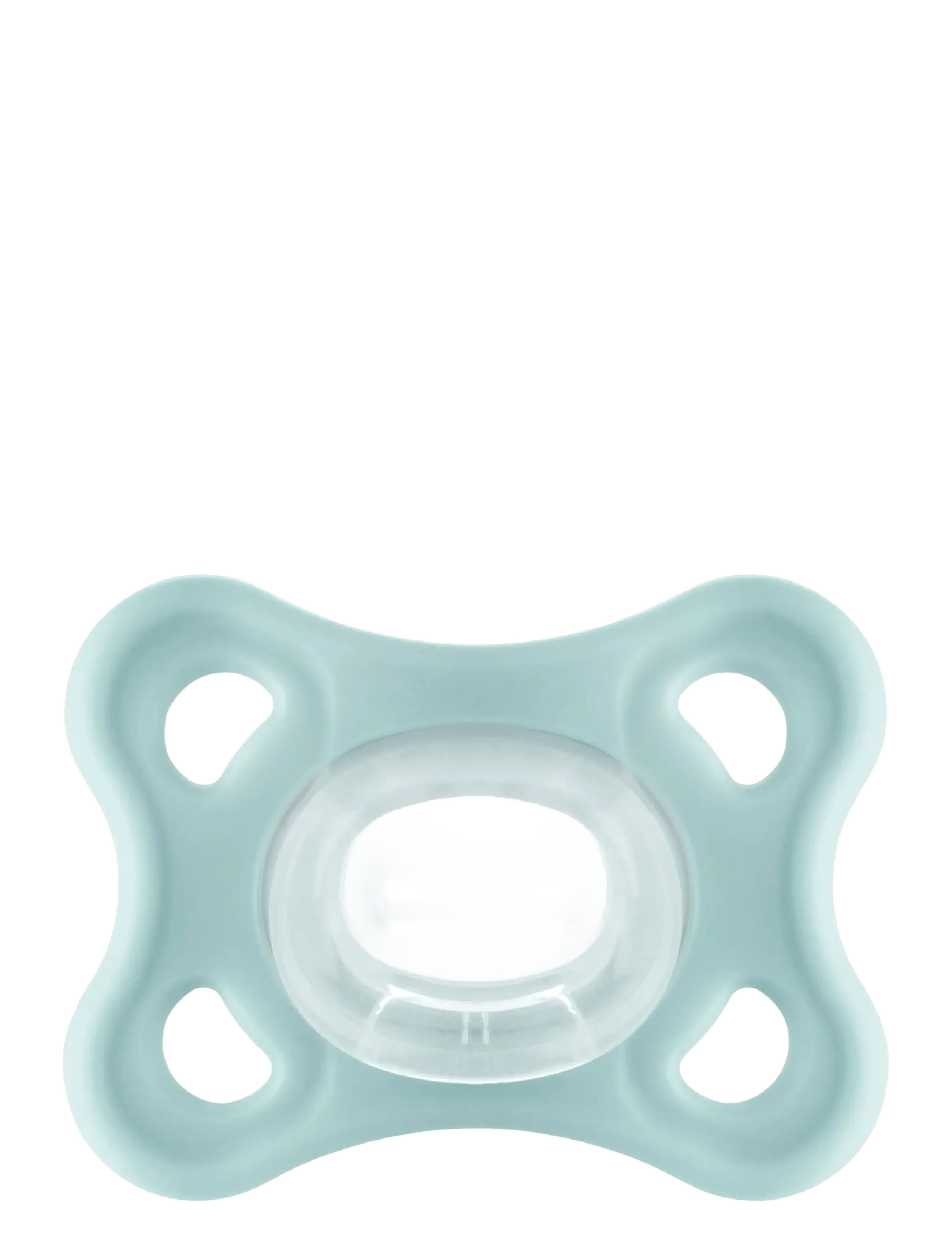 MAM - MAM Comfort 3-12m silicone Neutral 1p - Čiulptukai - neutral - 3