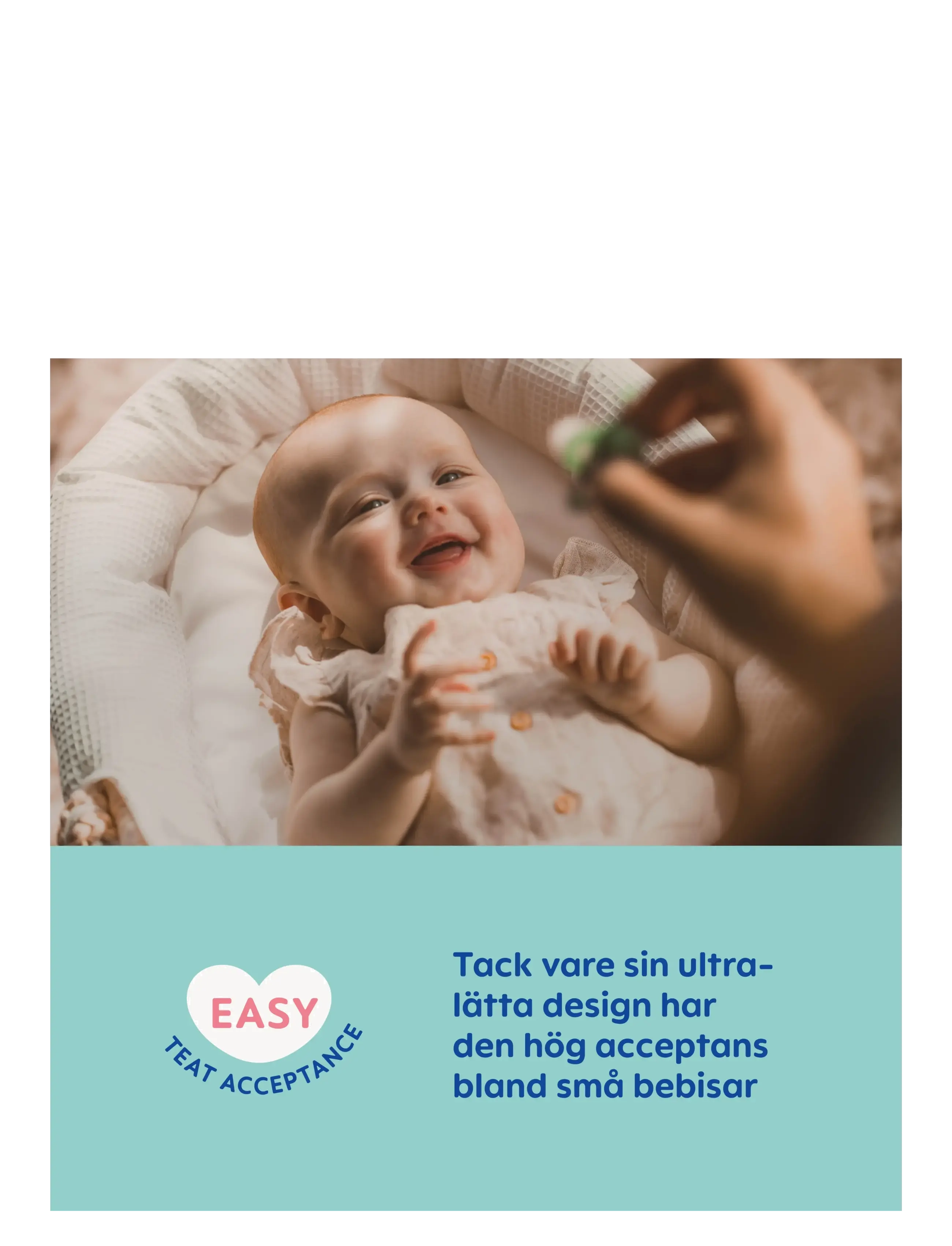 MAM - MAM Comfort 3-12m silicone Neutral 1p - Čiulptukai - neutral - 4