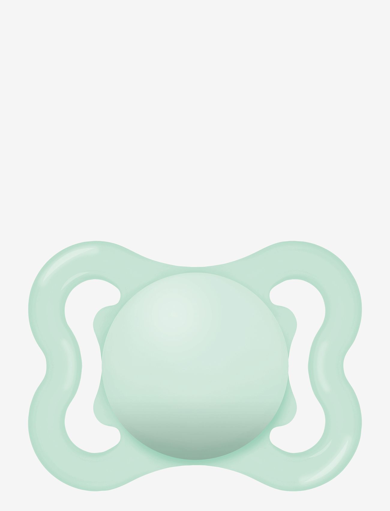 MAM - MAM Supreme 0-6m Silk 1p Box Blue - schnuller - blue - 0