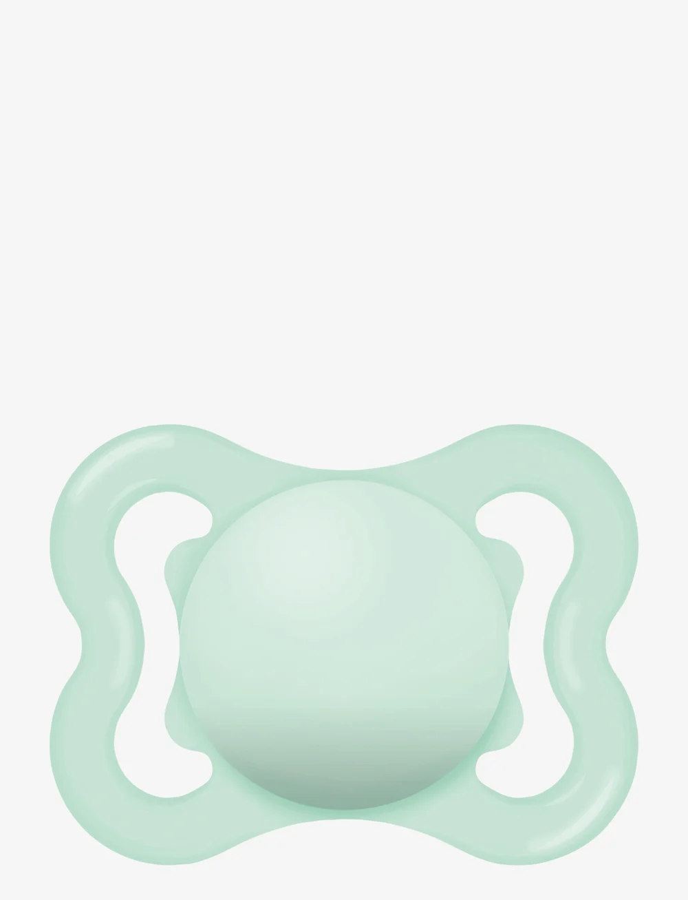 MAM - MAM Supreme 0-6m Silk 1p Box Blue - schnuller - blue - 0