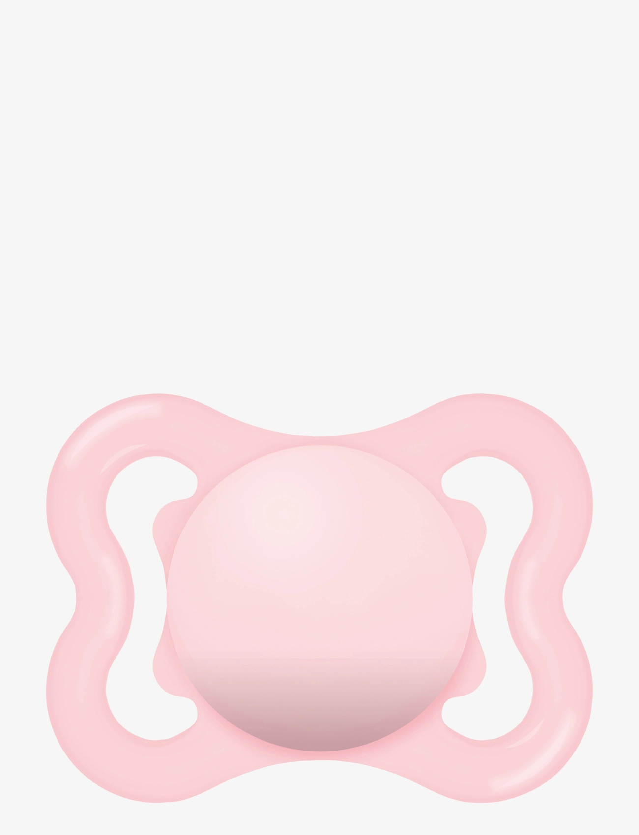 MAM Supreme 0-6M Silk 1P Box Rosa, Kinder, Schnuller, Rosa, Gr: 0-6M