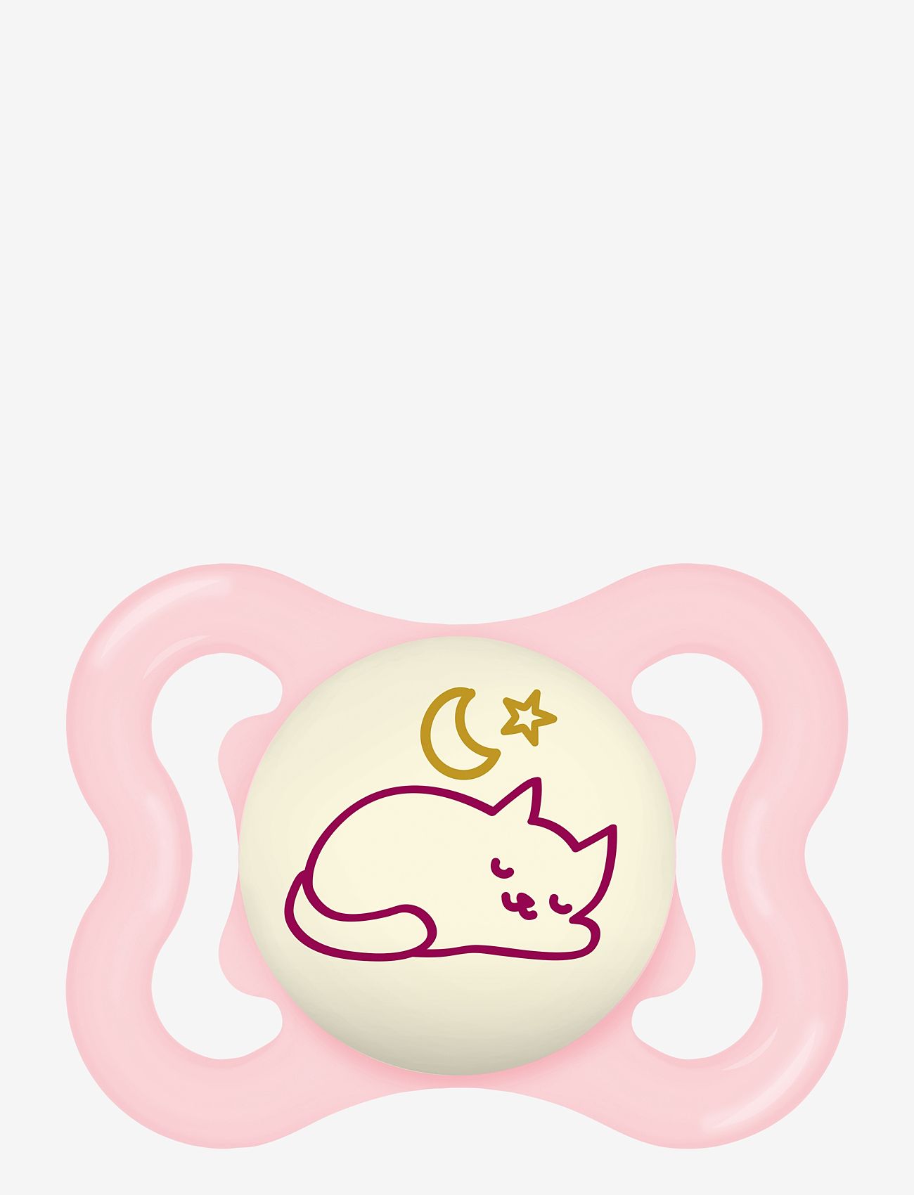 MAM - MAM Supreme Night 0-6m Silk 1p Box Pink - pink - 0