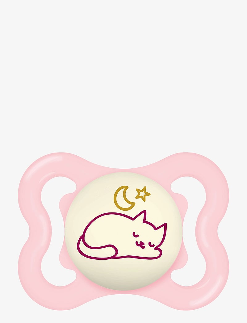 MAM - MAM Supreme Night 0-6m Silk 1p Box Pink - pink - 0