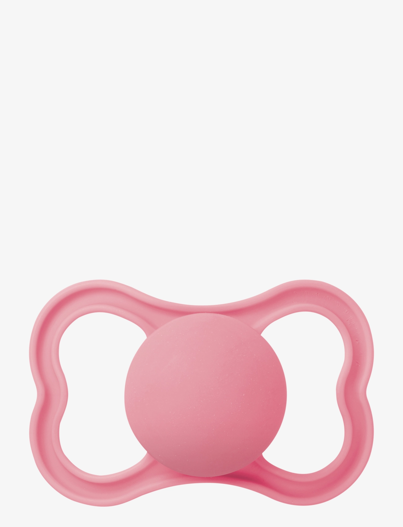 MAM - MAM Supreme 6-16m Silk 1p Box Pink - snuð - pink - 1