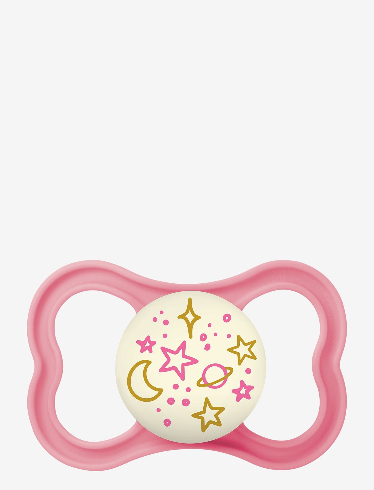 MAM - MAM Supreme Night 6-16m Silk 1p Box Pink - smokker - pink - 0